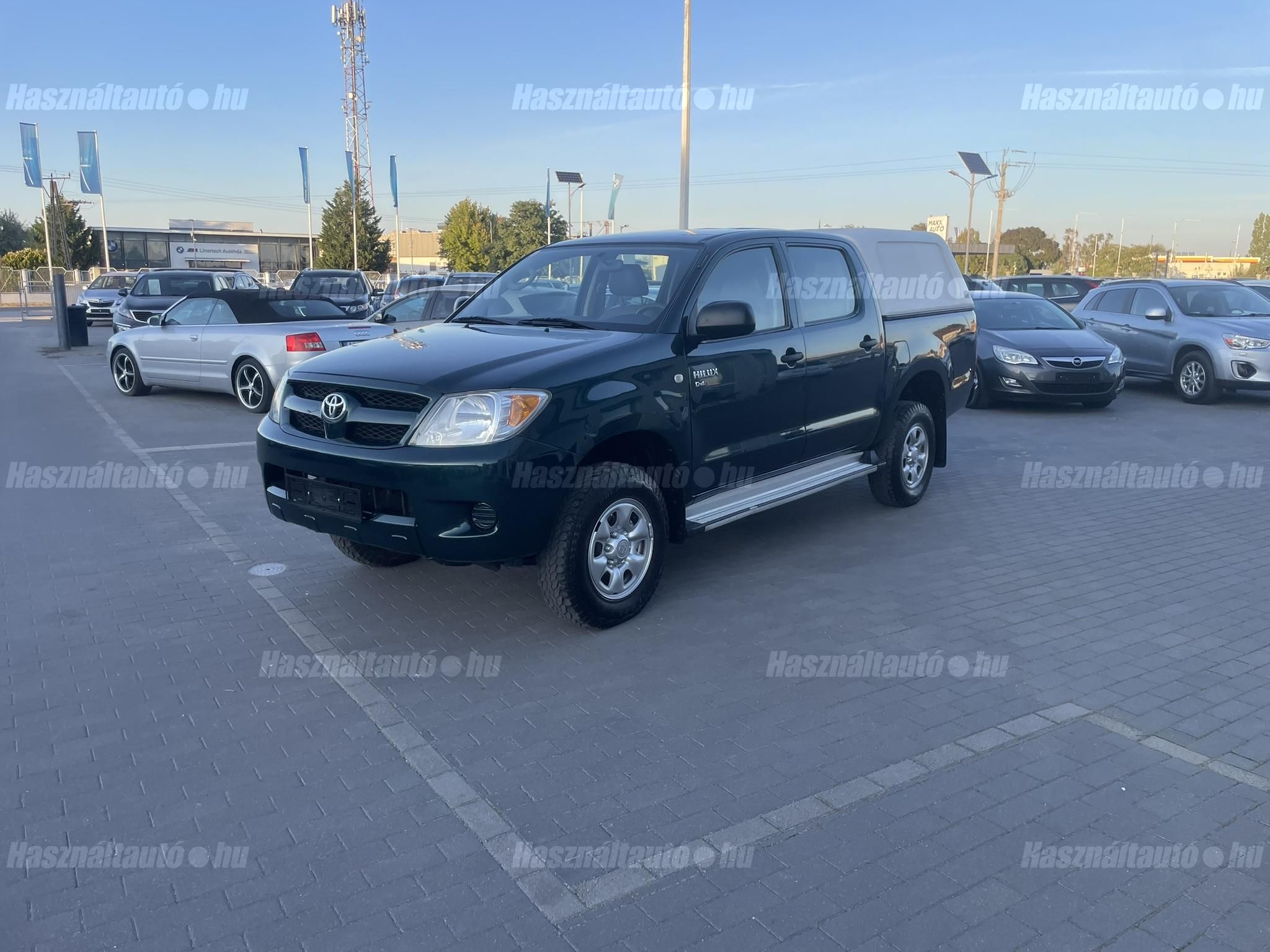 TOYOTA HILUX 2006/9 - 1