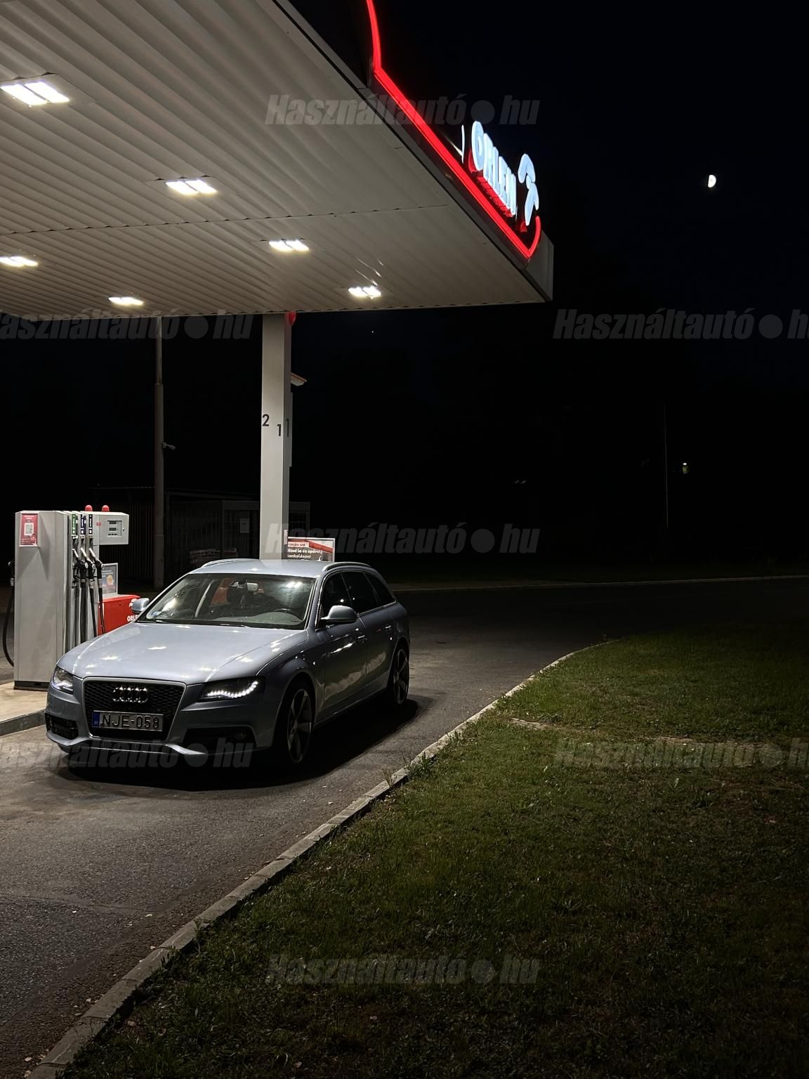 AUDI A4 2008/7 - 1