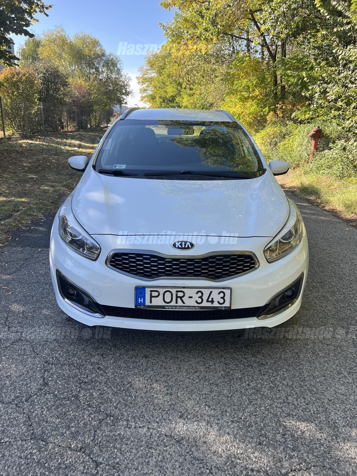 KIA CEE'D 2018/2 - 1