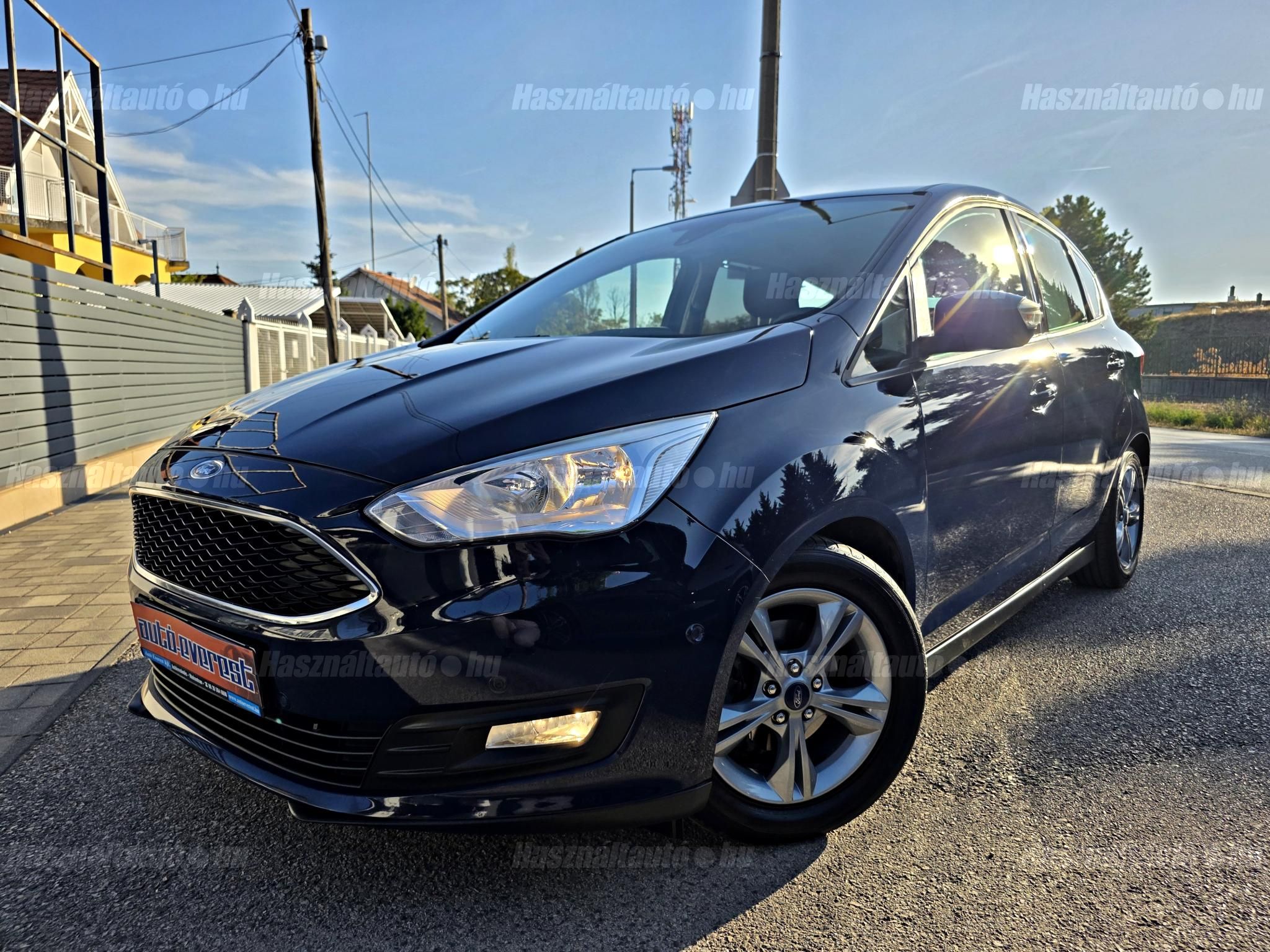 FORD C-MAX 2017/5 - 1