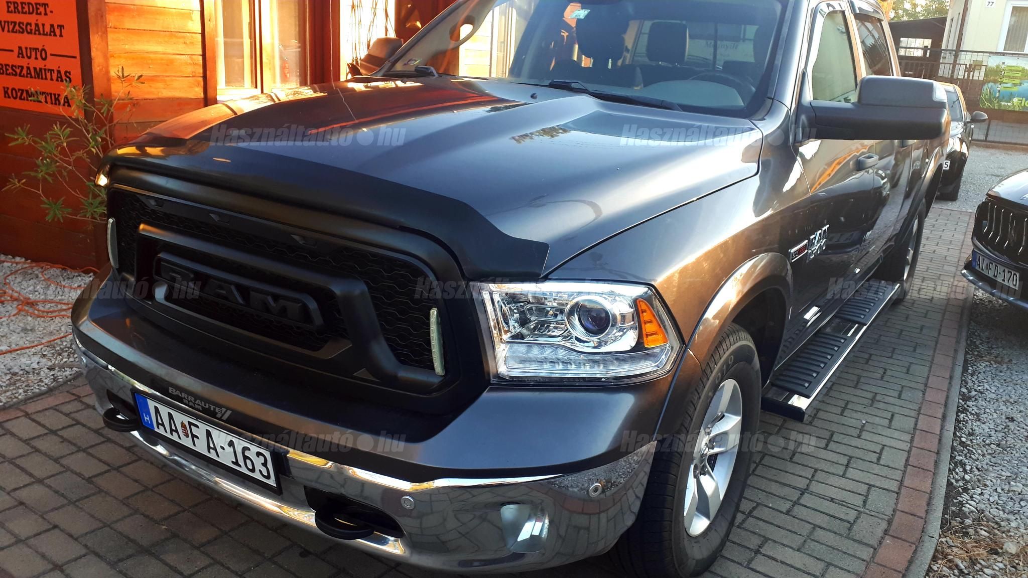DODGE RAM 2017 - 1