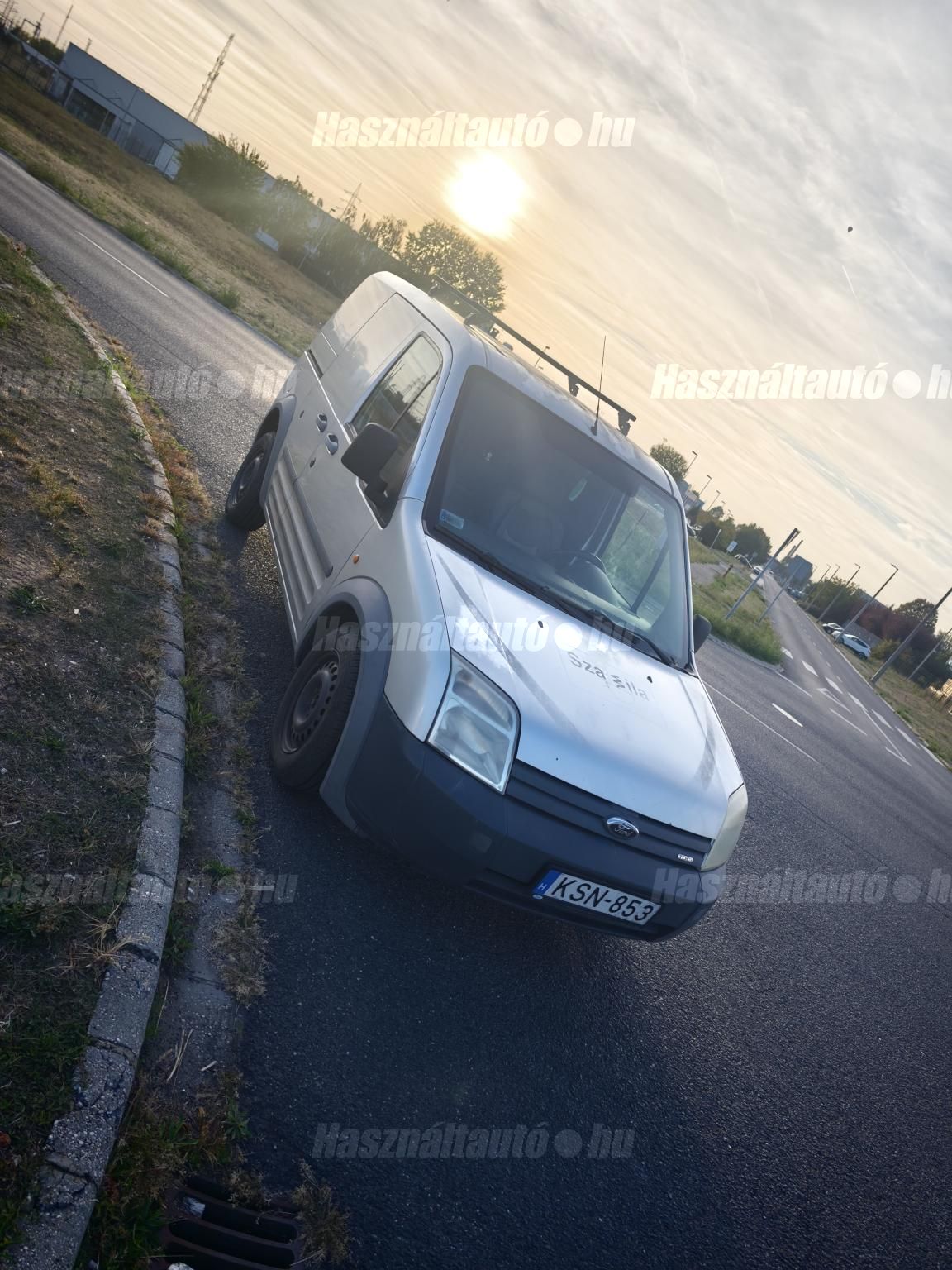 FORD CONNECT 2007/3 - 1