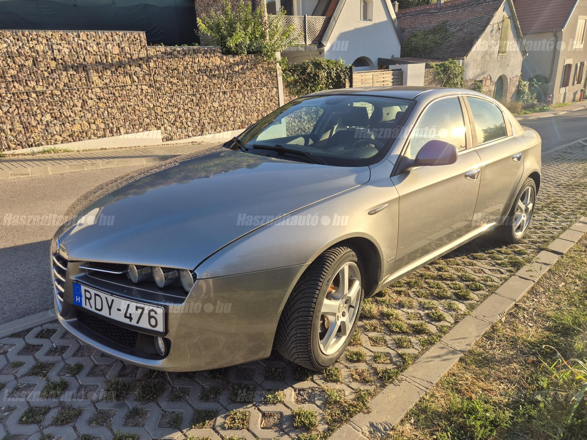 ALFA ROMEO 159 2006/12 - 1