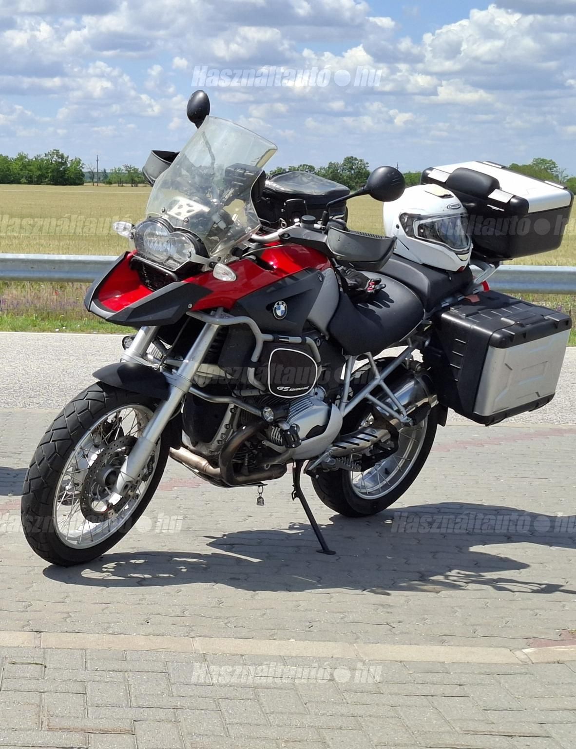 BMW R 1200 GS 2005/7 - 1