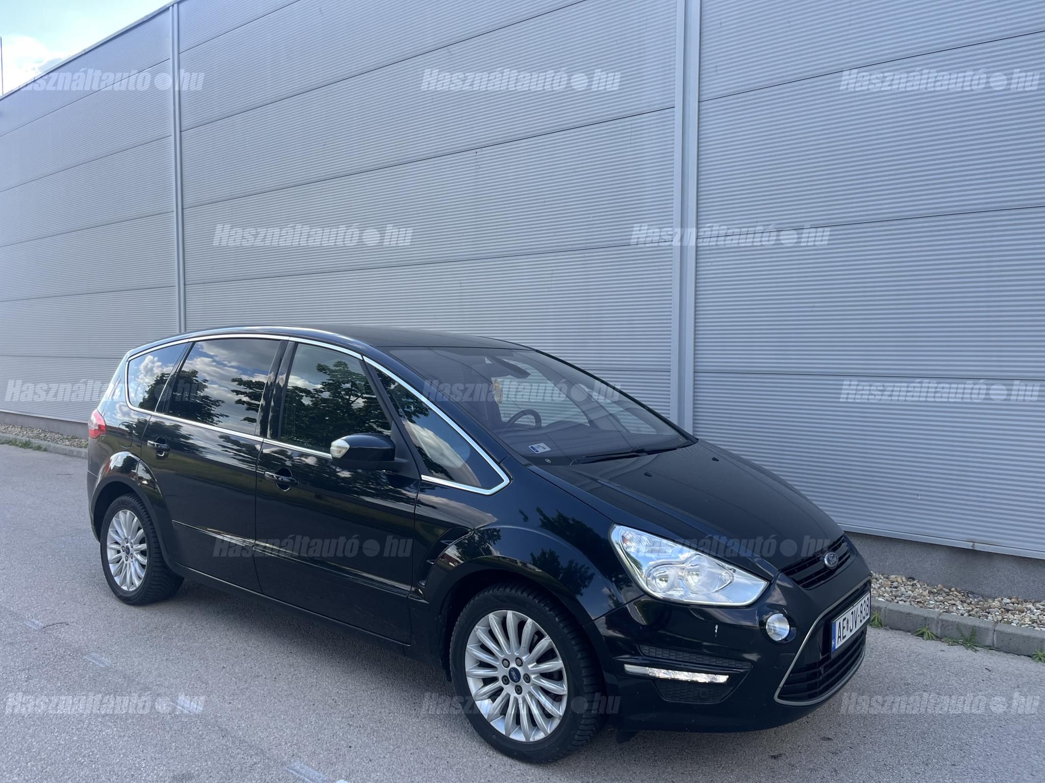 FORD S-MAX 2014/2 - 1