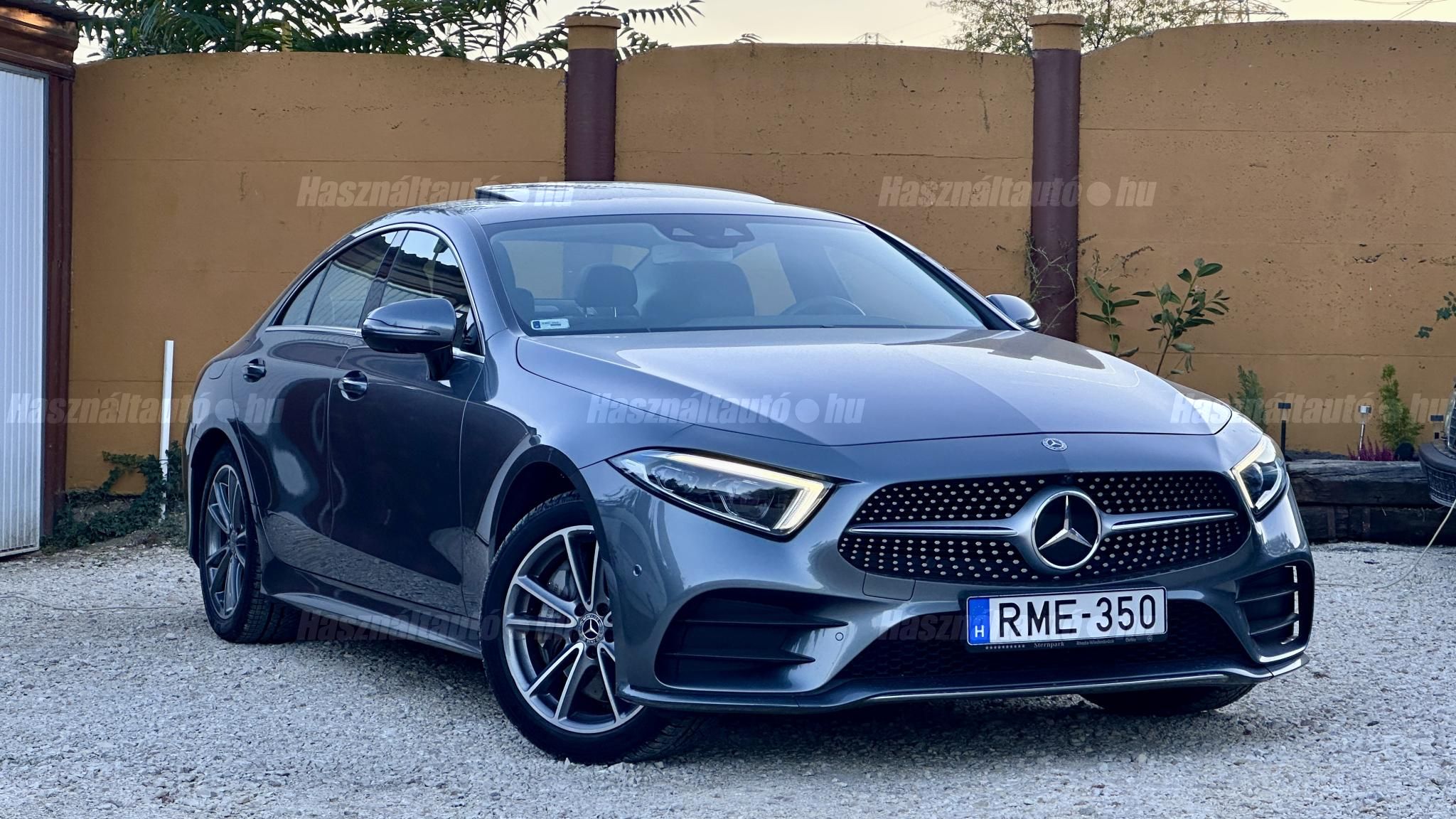 MERCEDES-BENZ CLS 350 2018/3 - 1