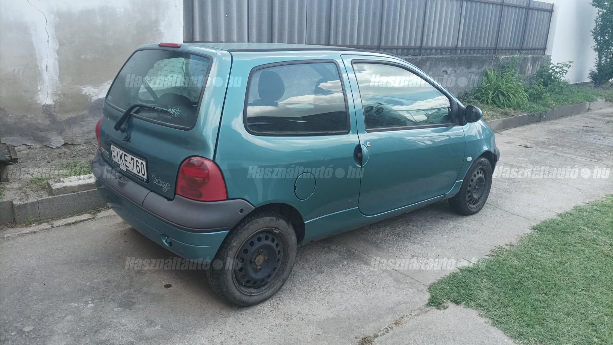 RENAULT TWINGO 2002/11 - 1