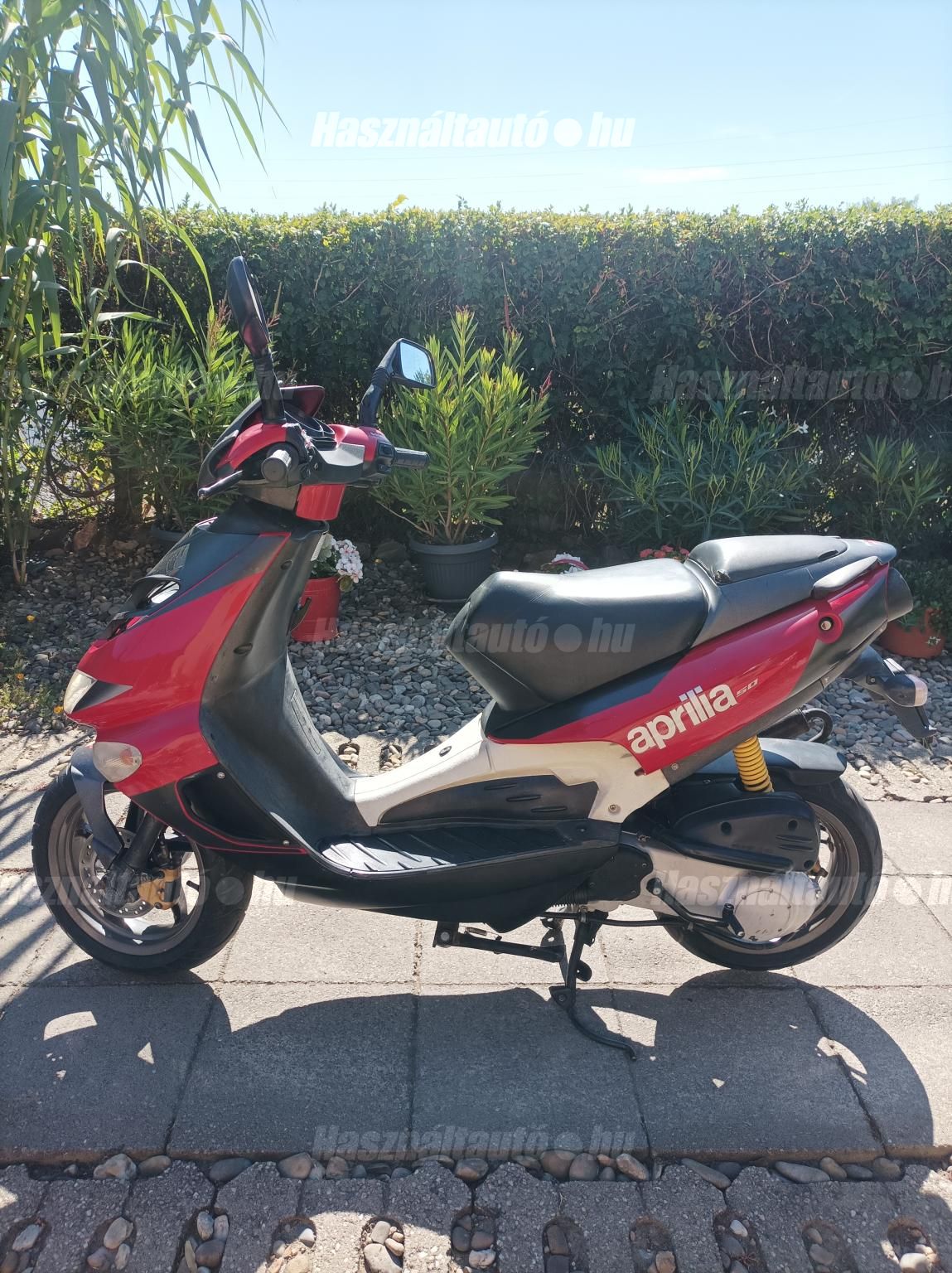 APRILIA SR 50 2007/3 - 1