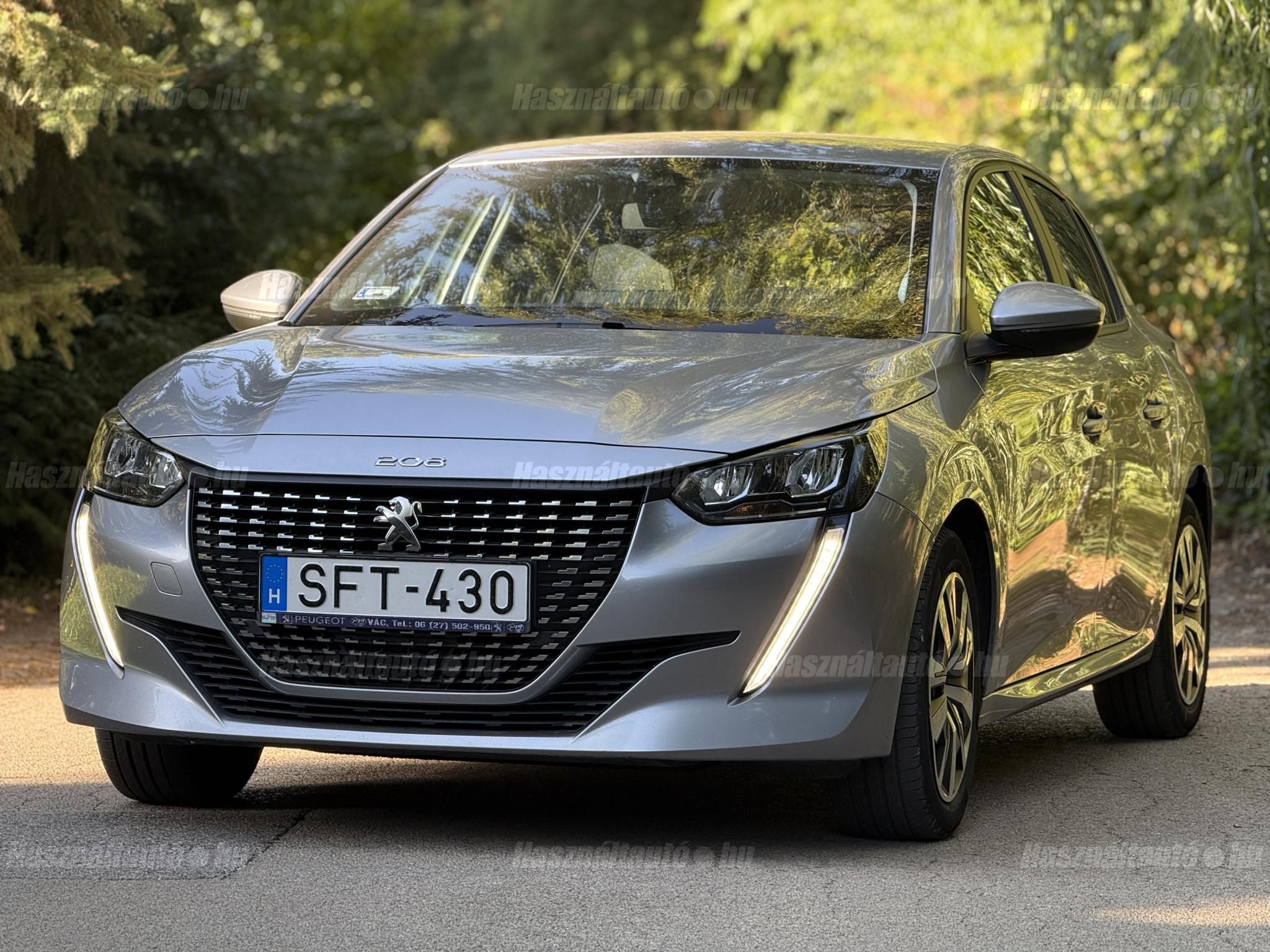 PEUGEOT 208 2020/4 - 1