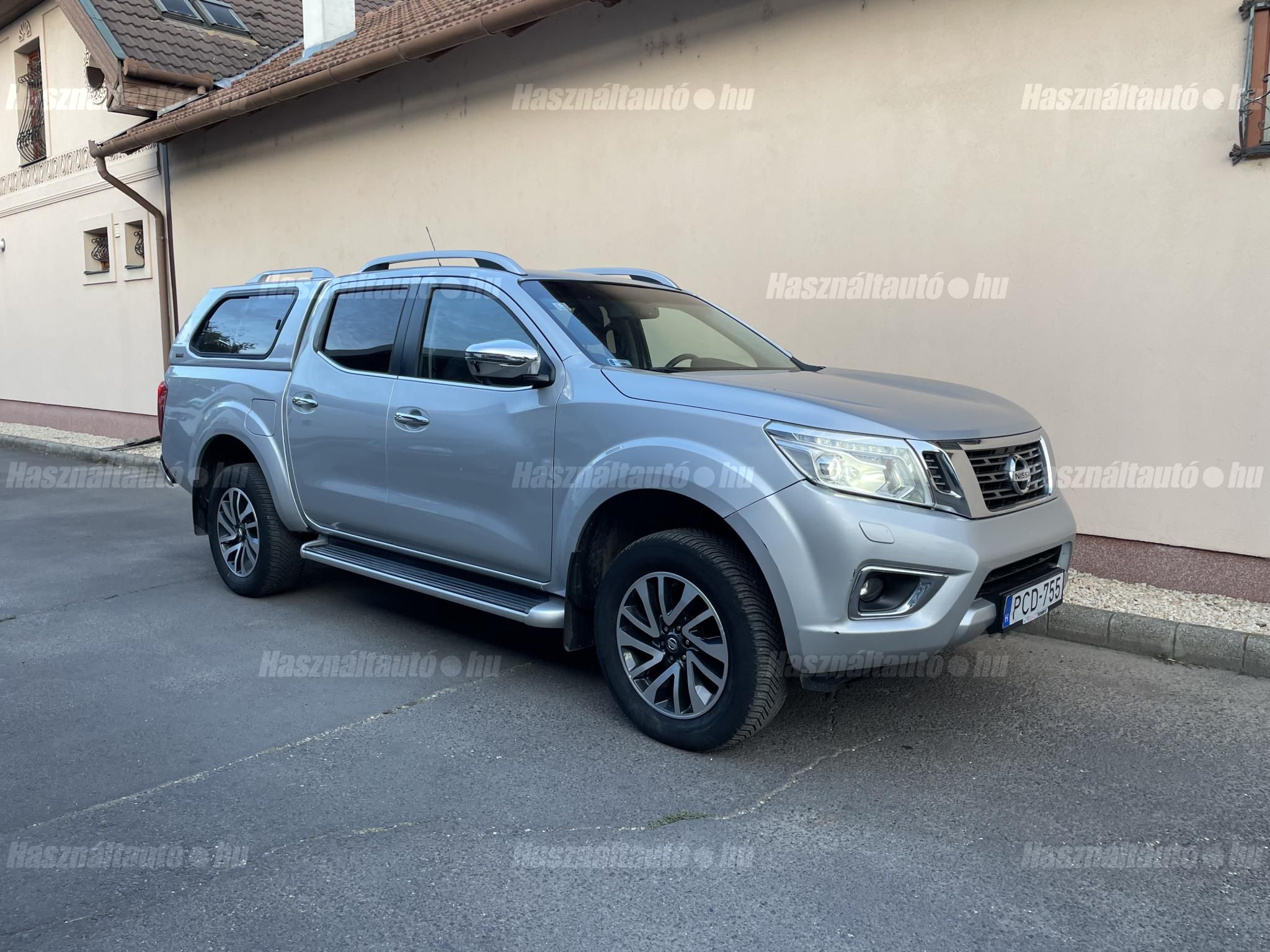 NISSAN NAVARA 2017/3 - 1