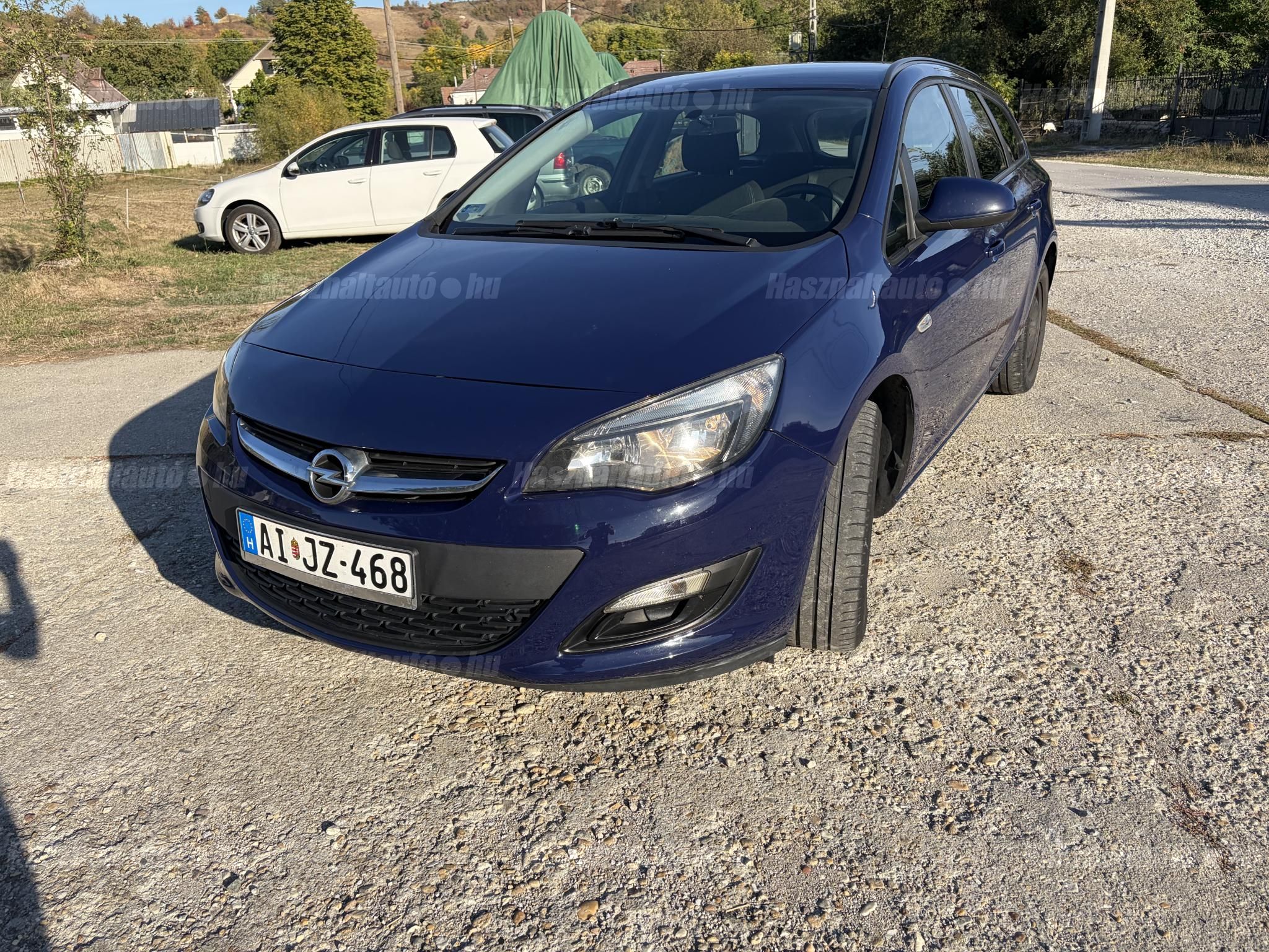 OPEL ASTRA J 2013/9 - 1