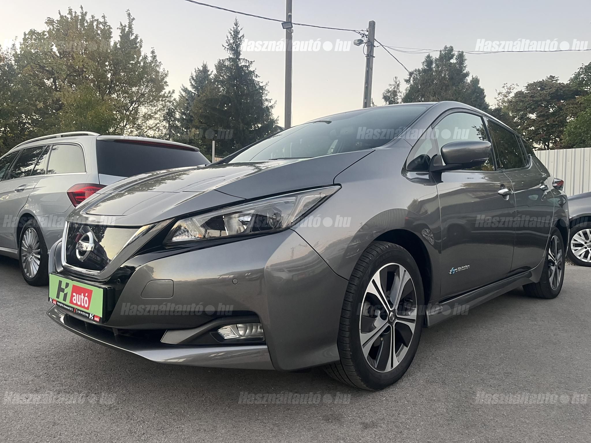 NISSAN LEAF 2019/9 - 1