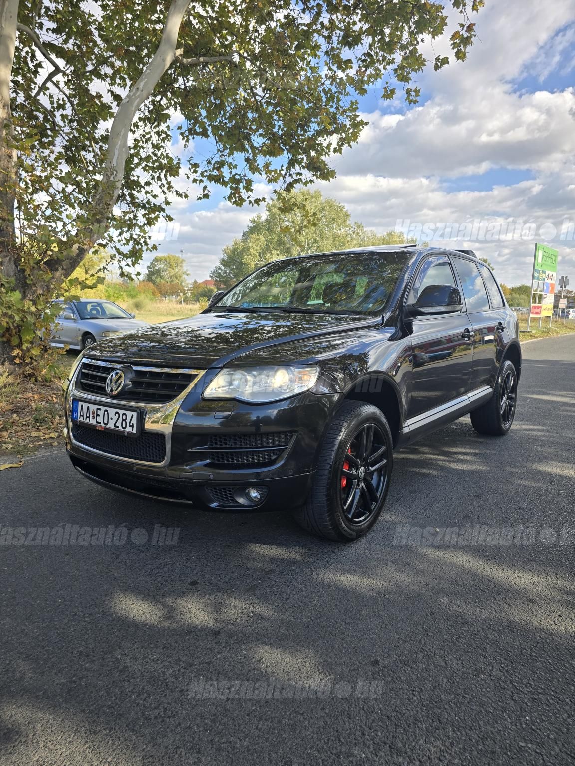 VOLKSWAGEN TOUAREG 2007/11 - 1