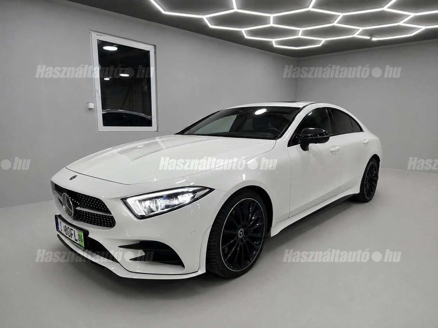 MERCEDES-BENZ CLS 400 2022 - 1