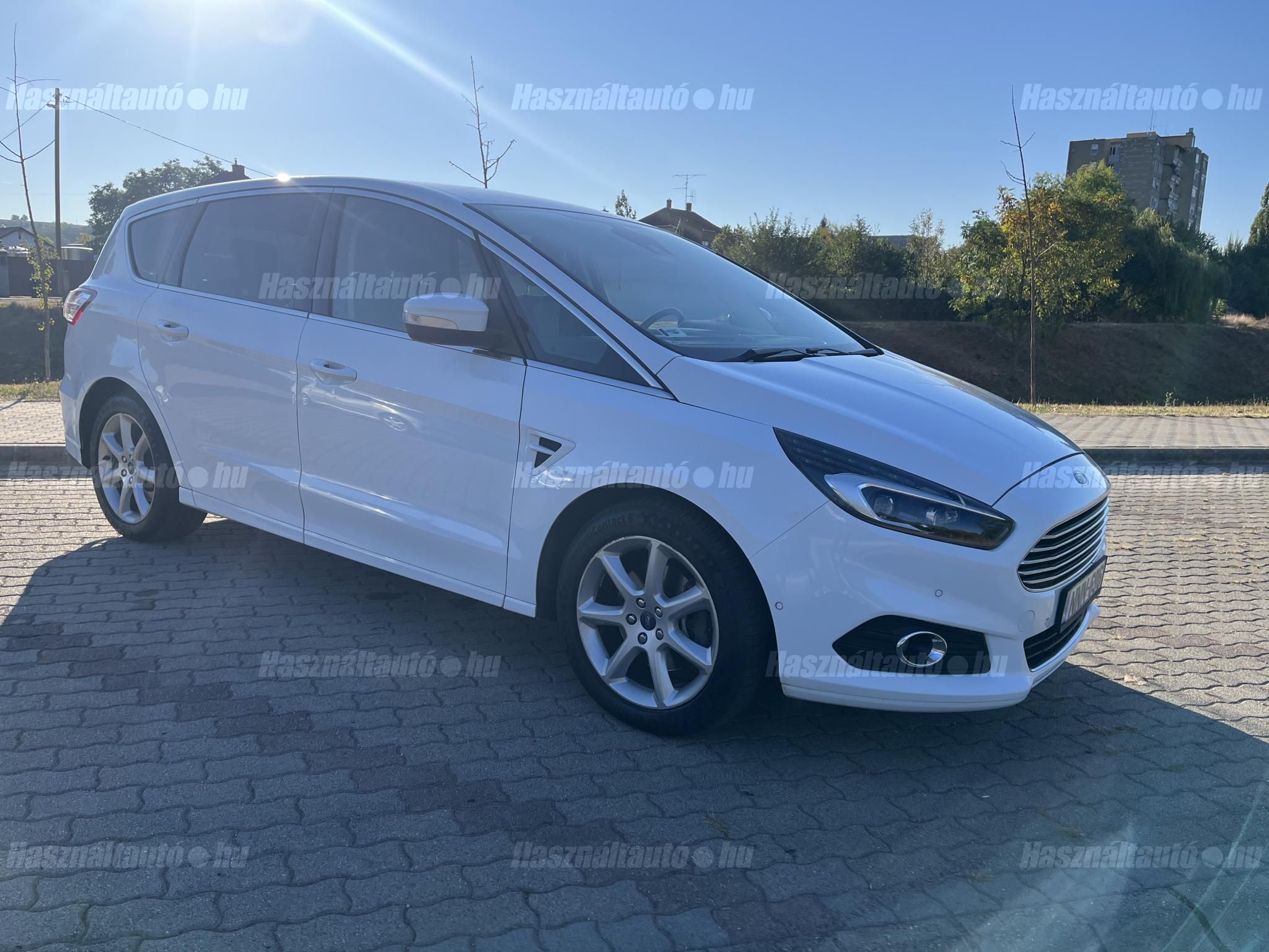 FORD S-MAX 2016/4 - 1