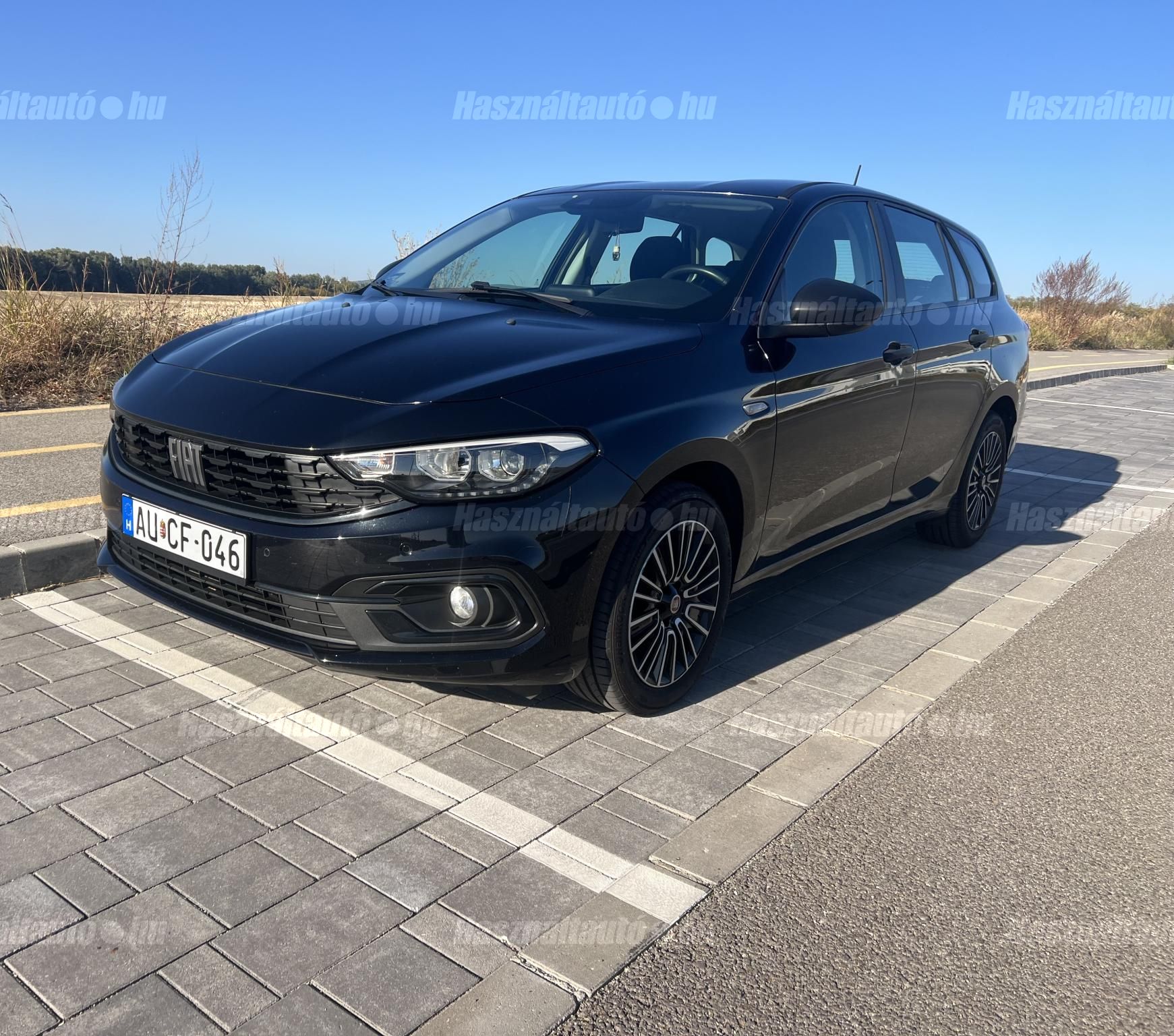 FIAT TIPO 2022/3 - 1
