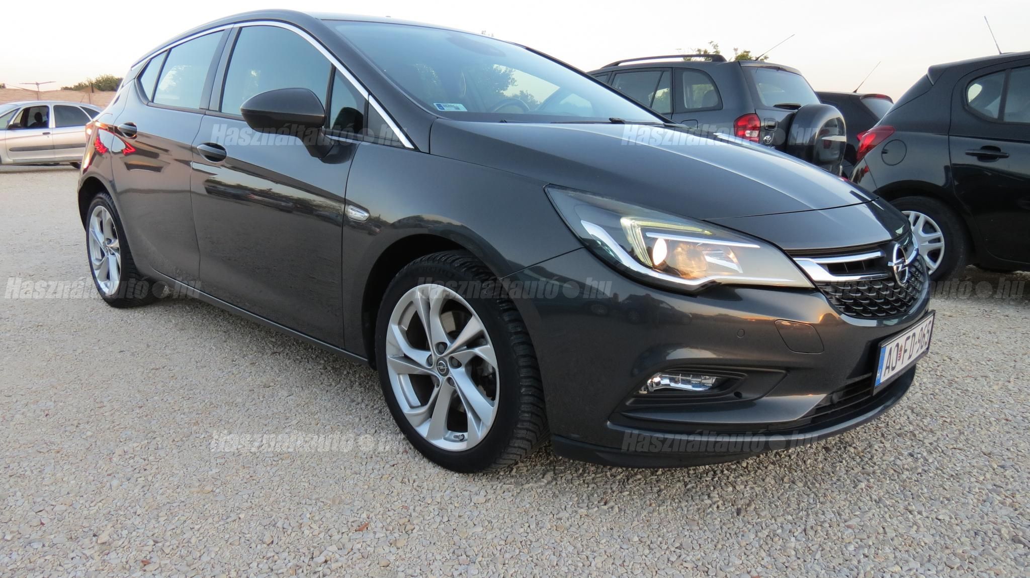 OPEL ASTRA K 2016/4 - 1