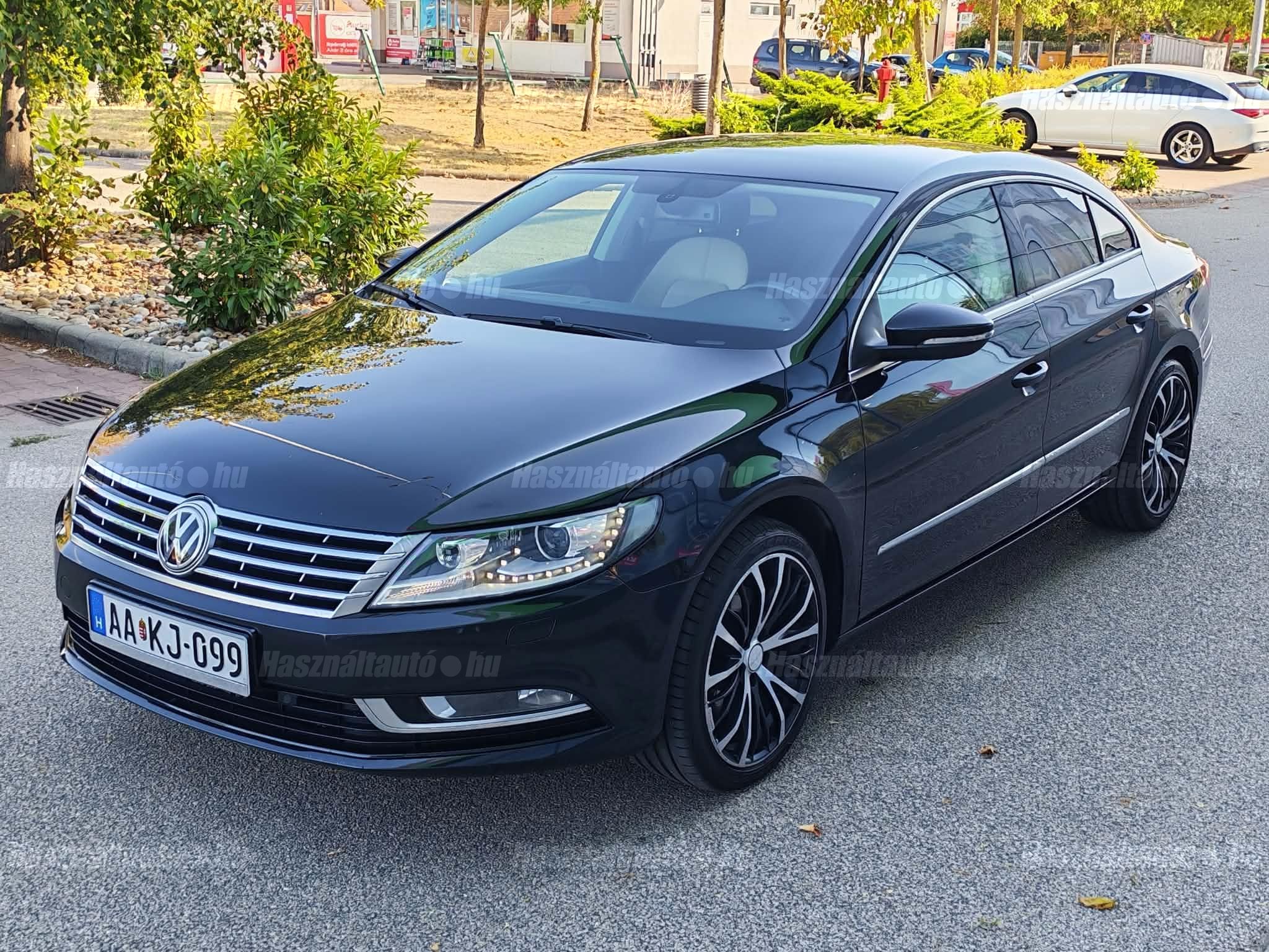 VOLKSWAGEN CC 2012/10 - 1