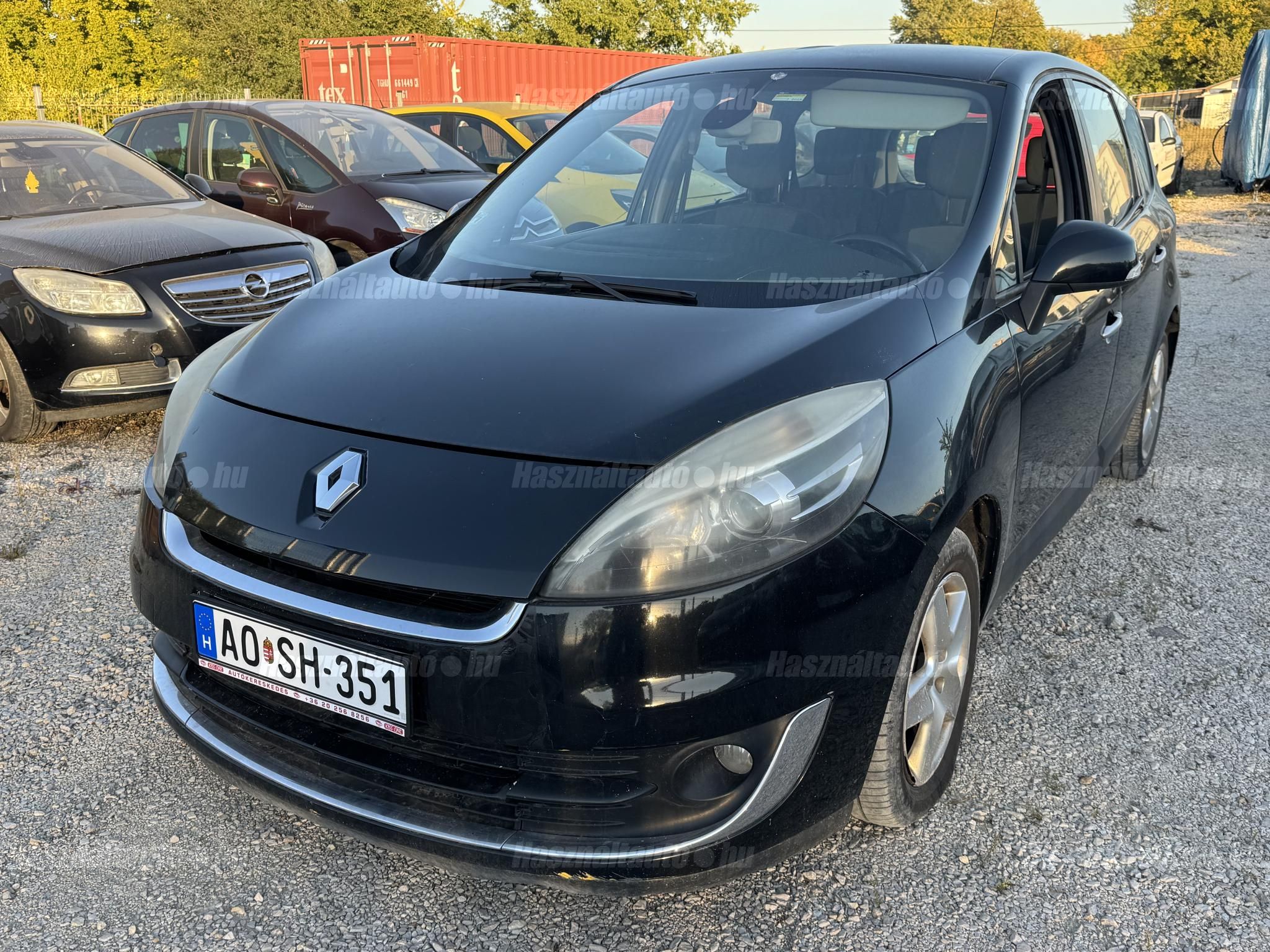 RENAULT GRAND SCENIC 2013 - 1