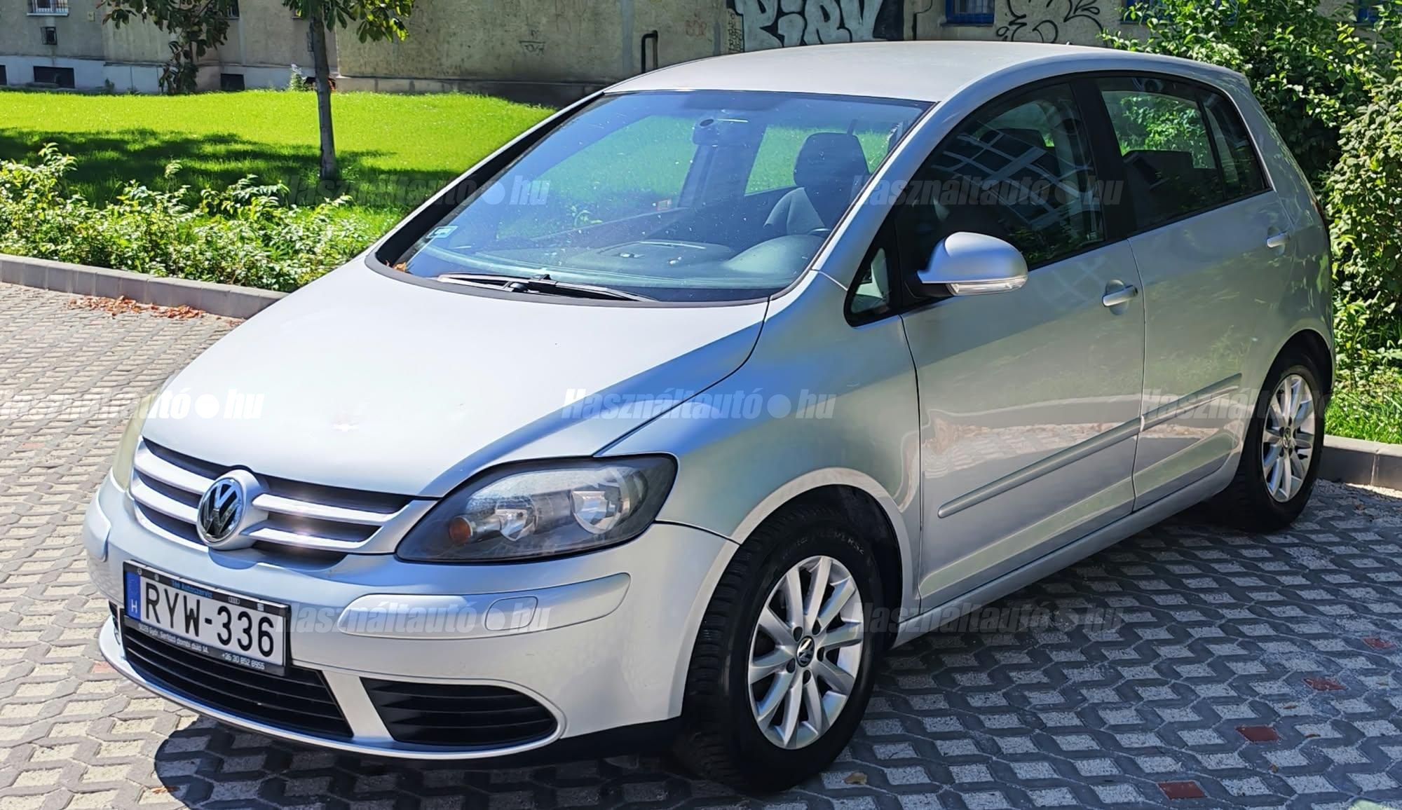 VOLKSWAGEN GOLF PLUS 2007/10 - 1