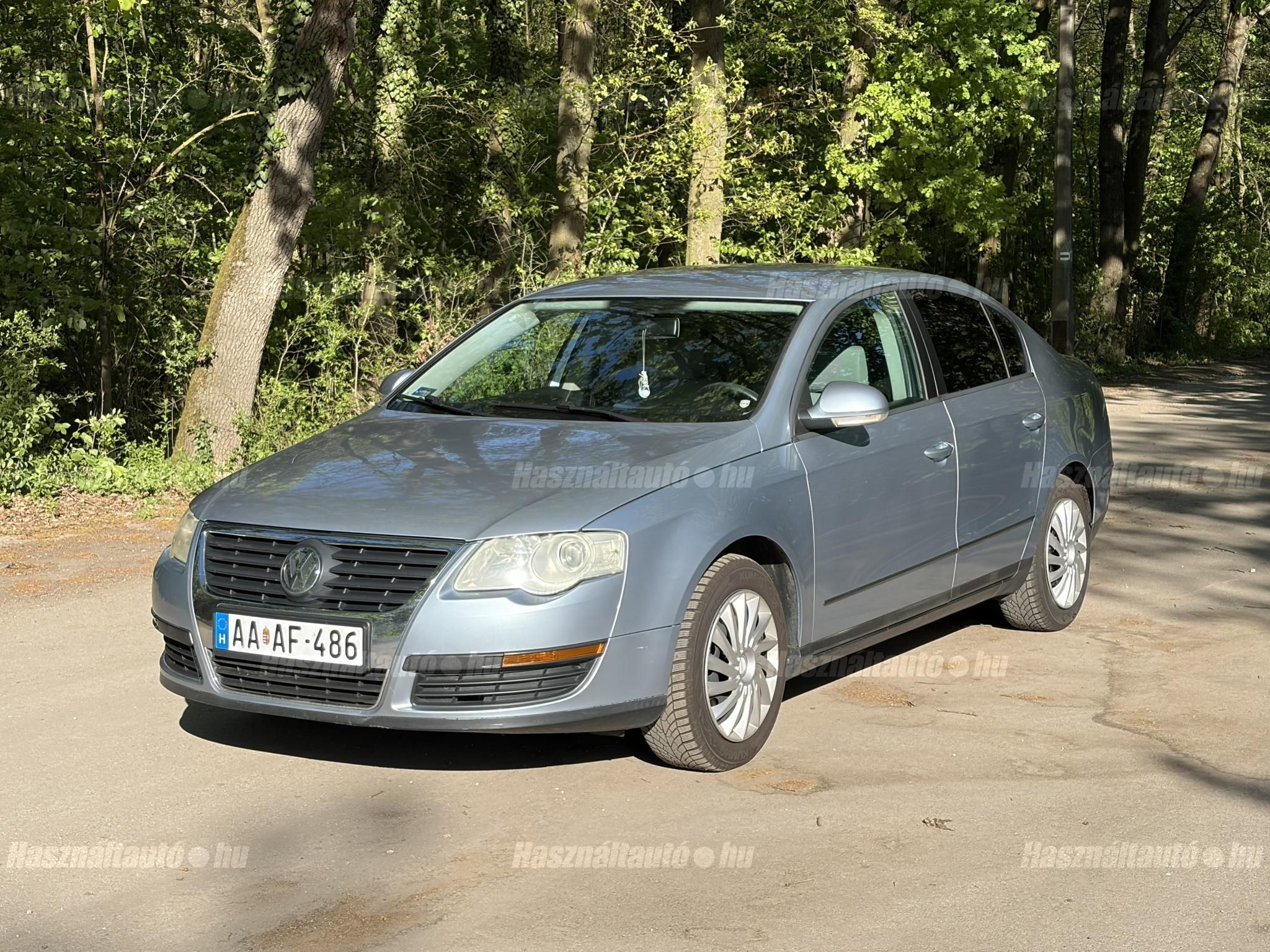 VOLKSWAGEN PASSAT VI 2005/6 - 1