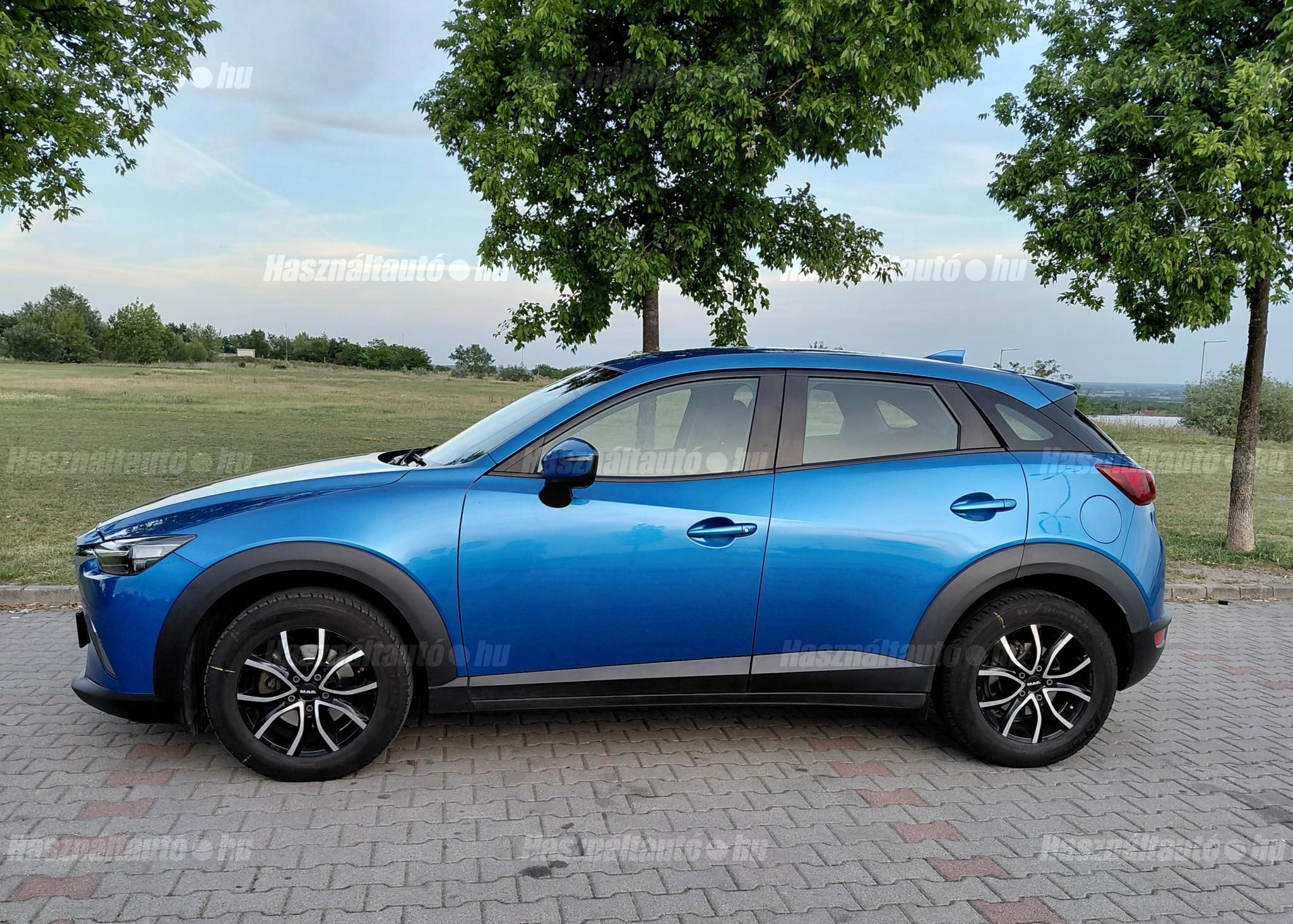 MAZDA CX-3 2015/9 - 1