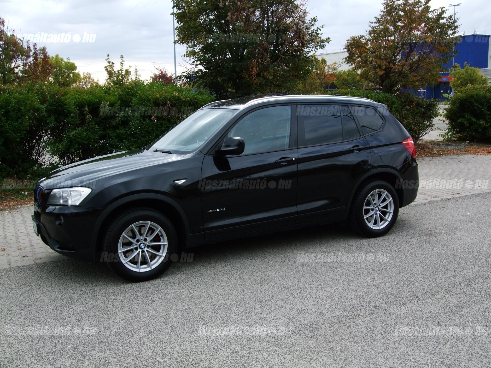 BMW X3 2011/11 - 1