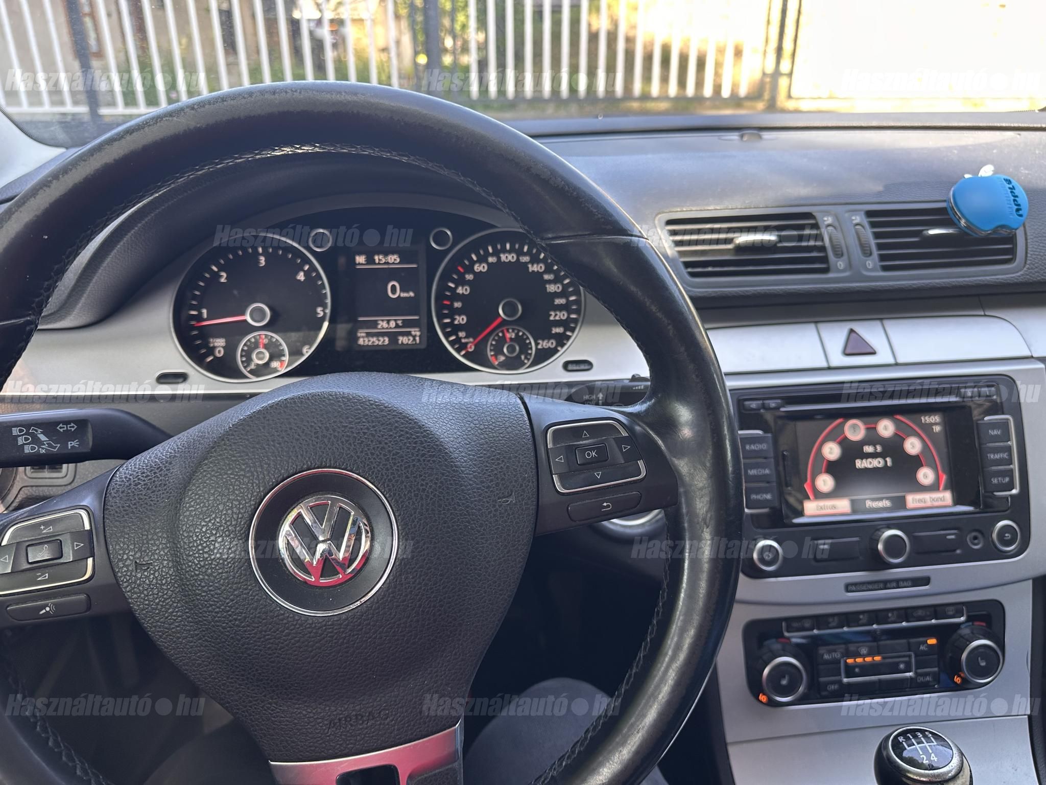VOLKSWAGEN PASSAT VI 2010/3 - 1