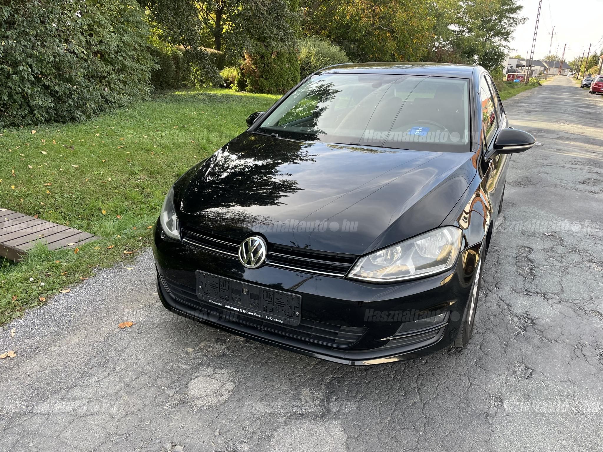 VOLKSWAGEN GOLF VII 2014/11 - 1
