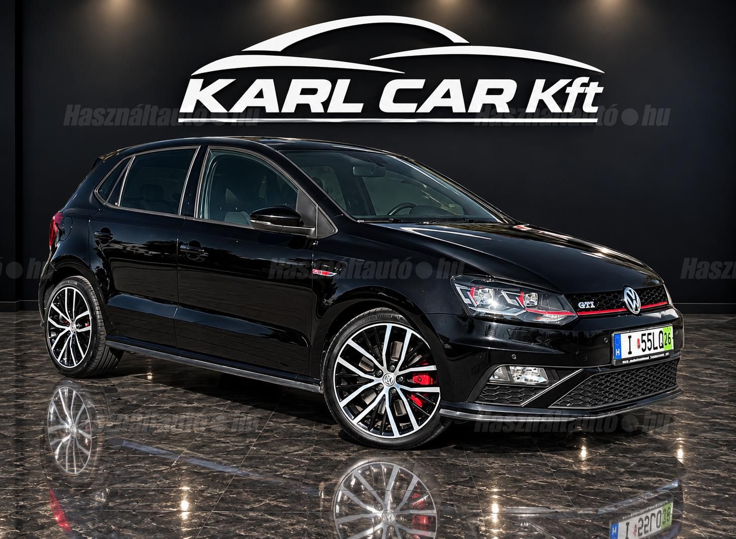 VOLKSWAGEN POLO V 2015/6 - 1