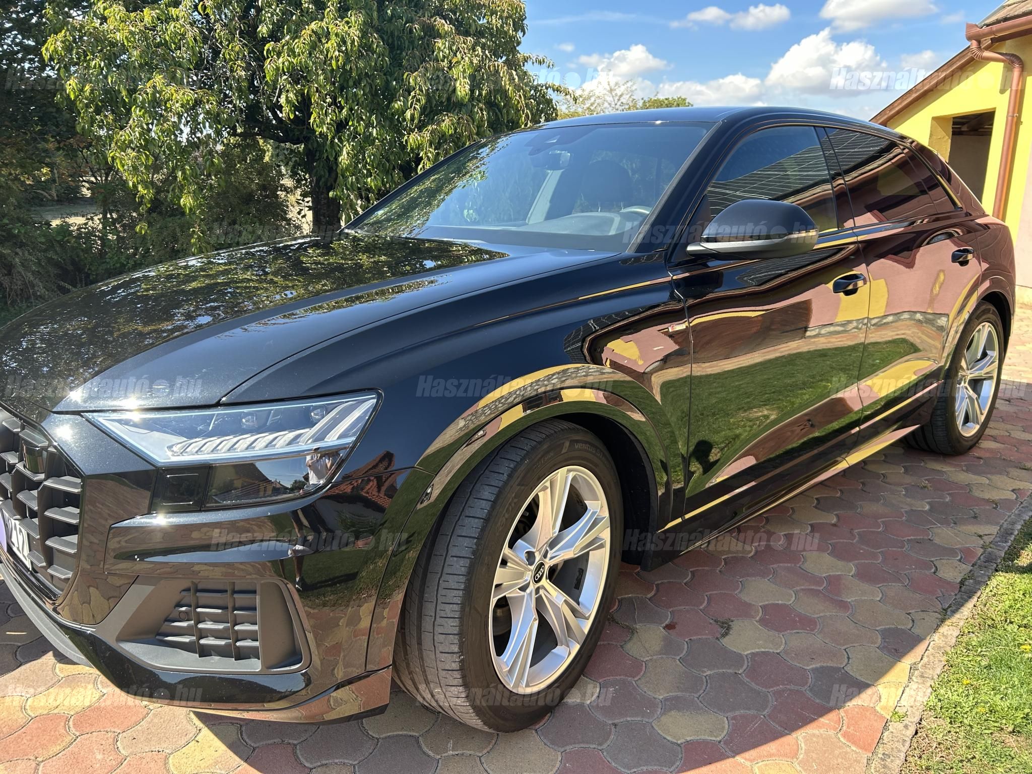 AUDI Q8 2021/8 - 1