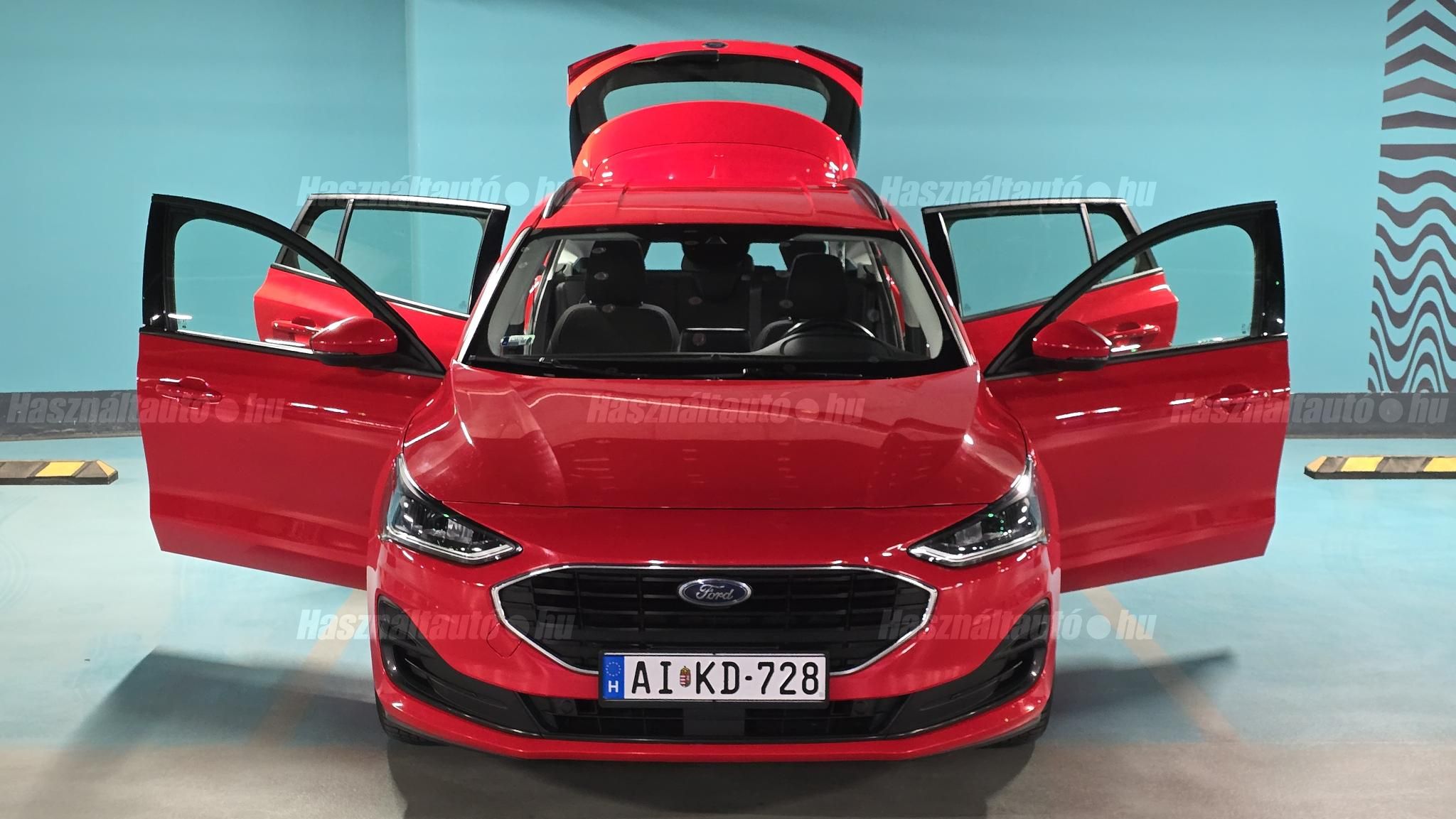 FORD FOCUS 2022/2 - 1
