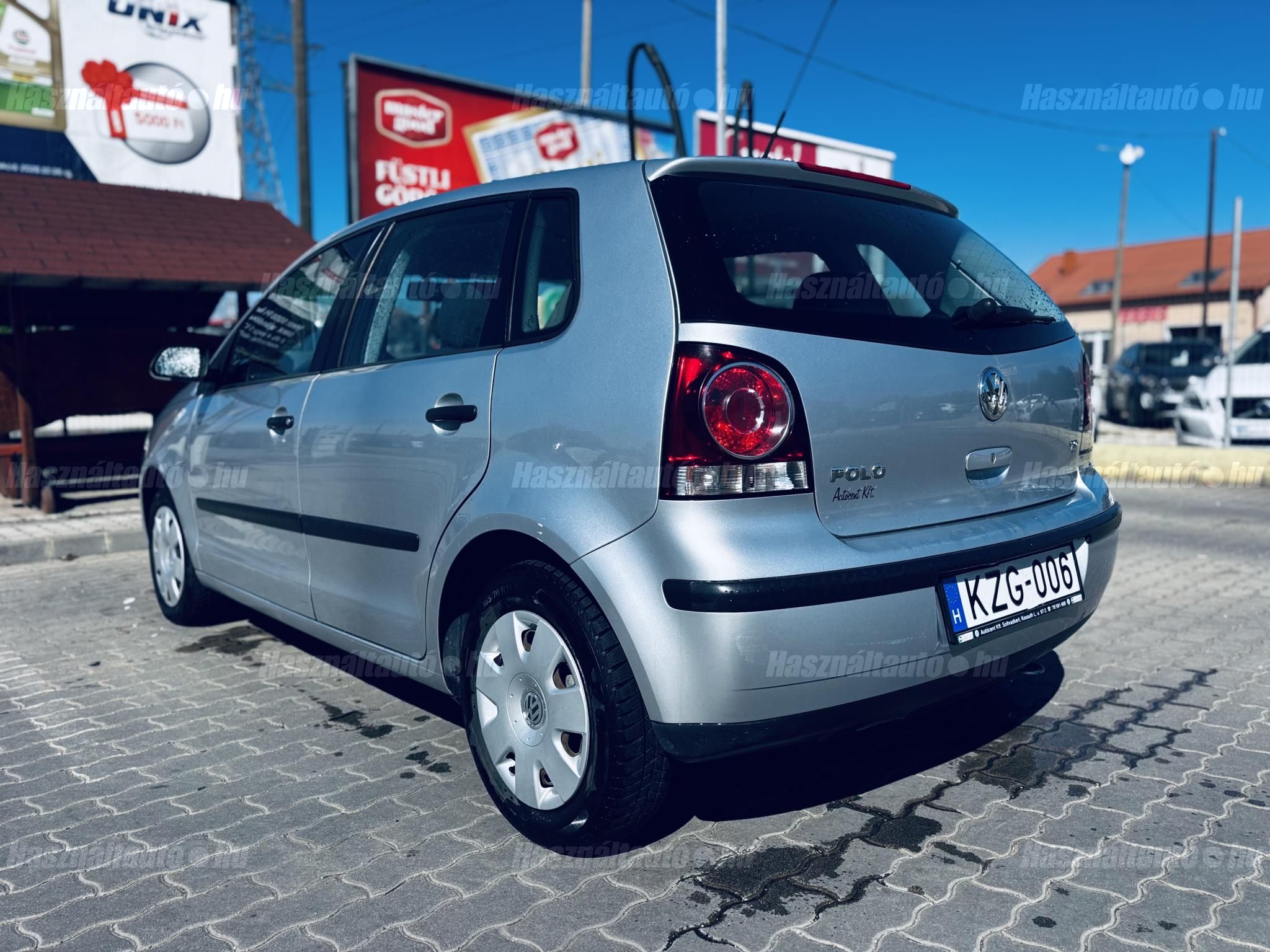 VOLKSWAGEN POLO IV 2008/1 - 1