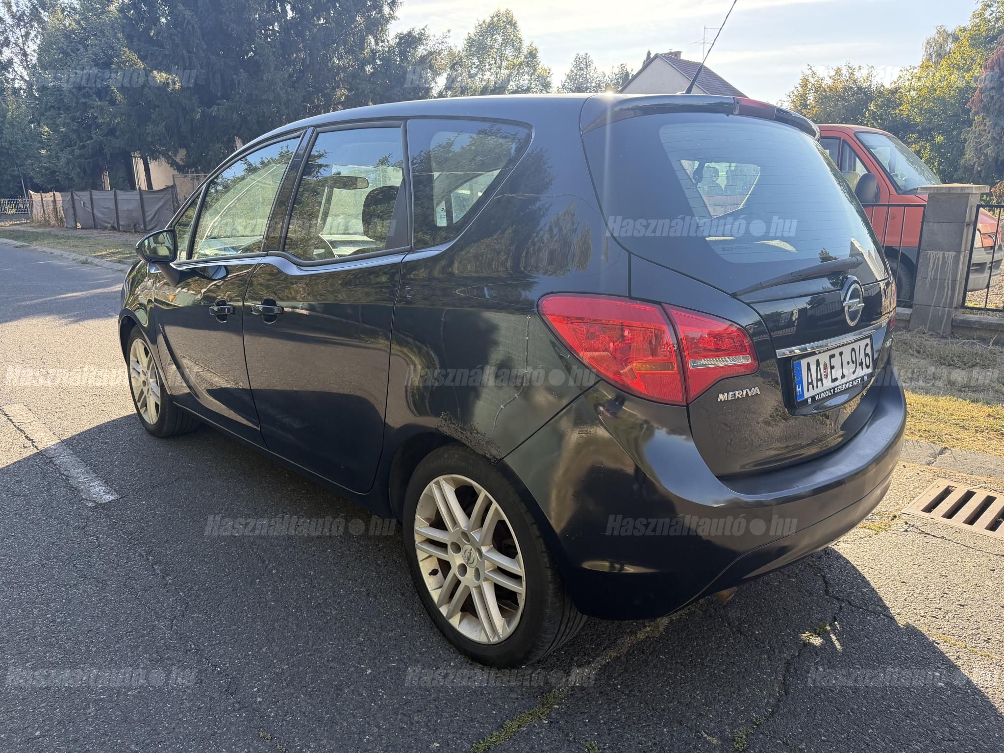 OPEL MERIVA B 2010/11 - 1