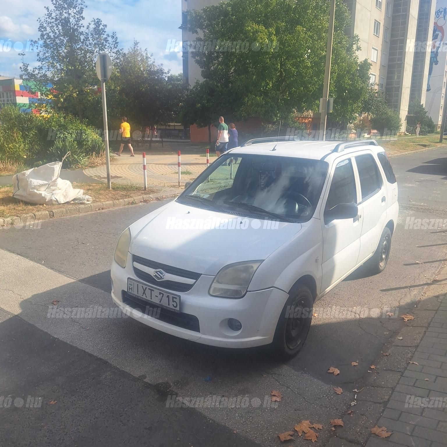 SUZUKI IGNIS 2003/12 - 1