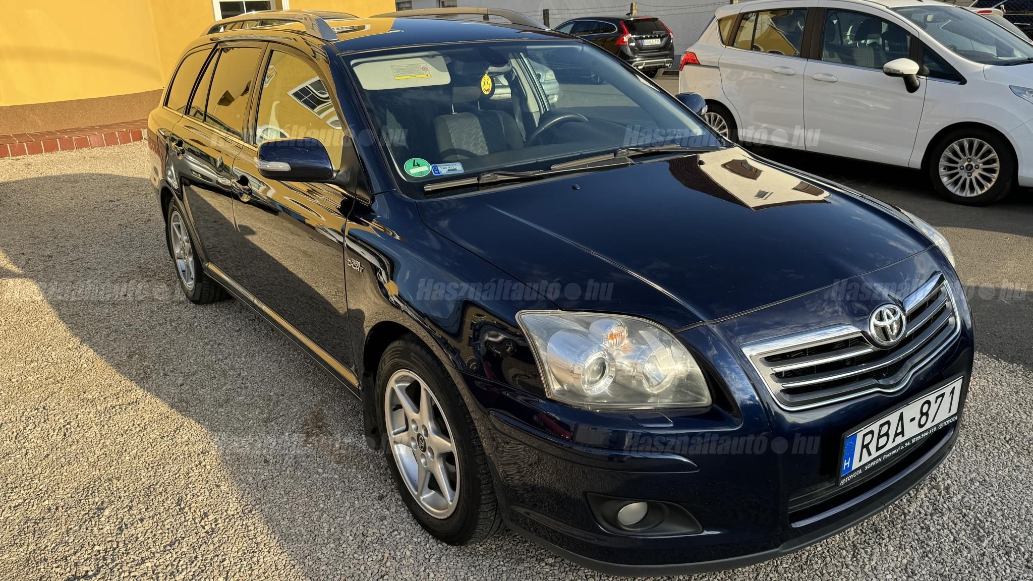 TOYOTA AVENSIS 2008/11 - 1