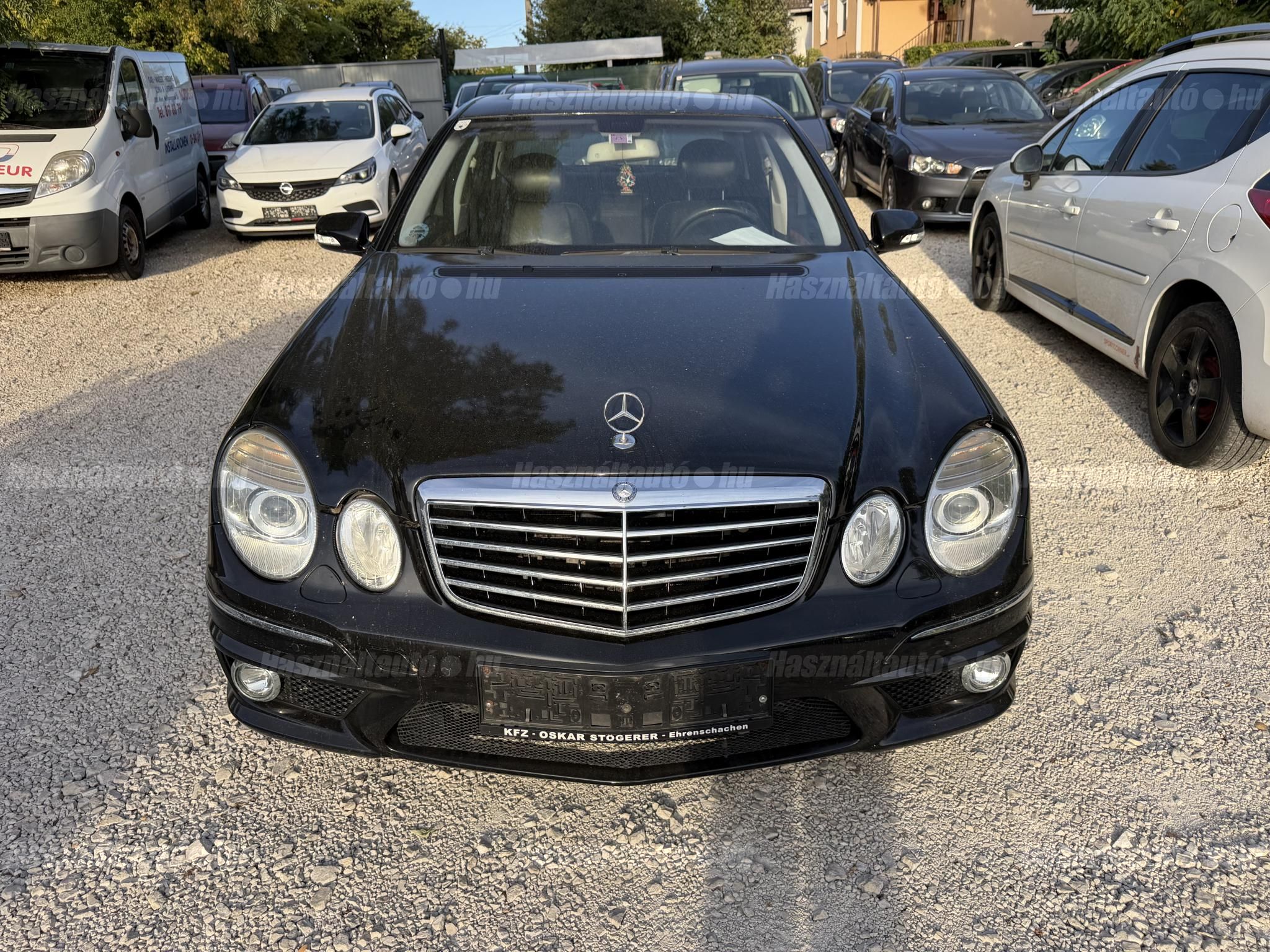 MERCEDES-BENZ E 300 2008/6 - 1