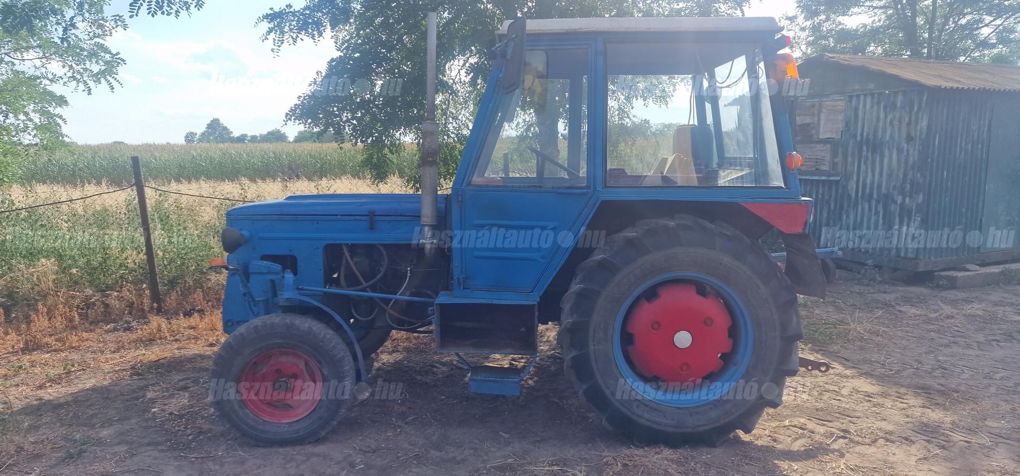 ZETOR 1971/12 - 1
