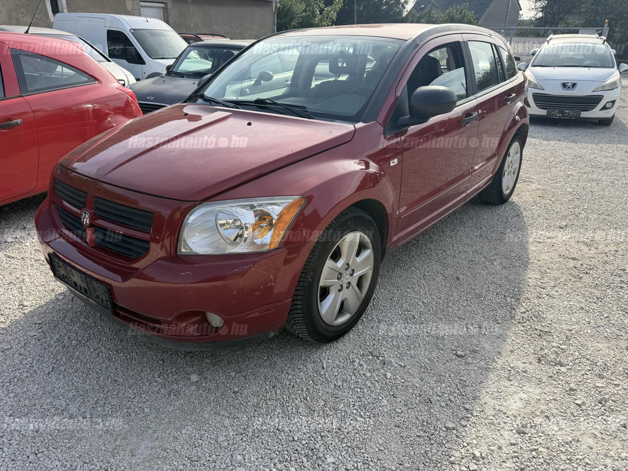 DODGE CALIBER 2006/6 - 1