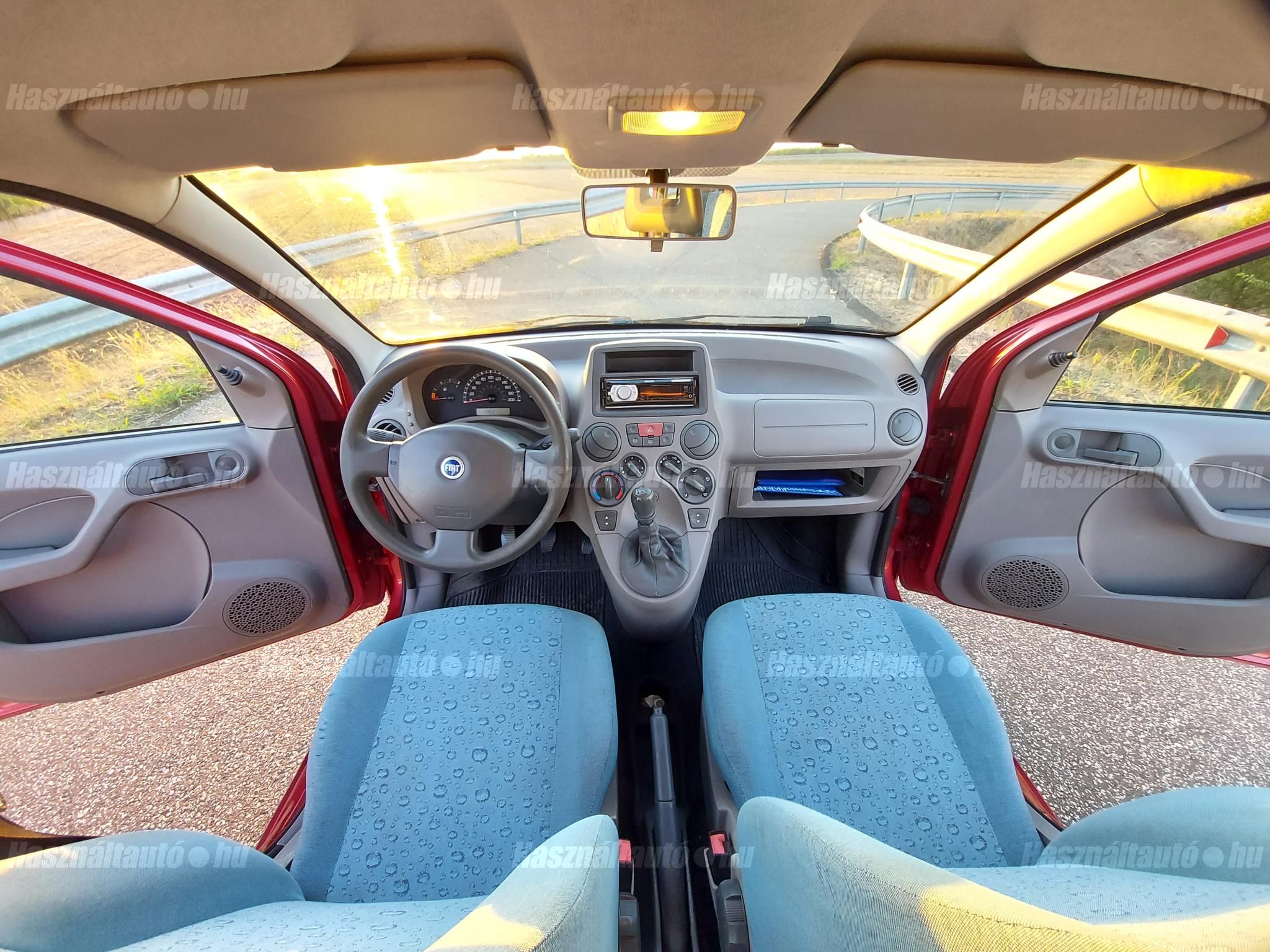 FIAT PANDA 2004/4 - 1