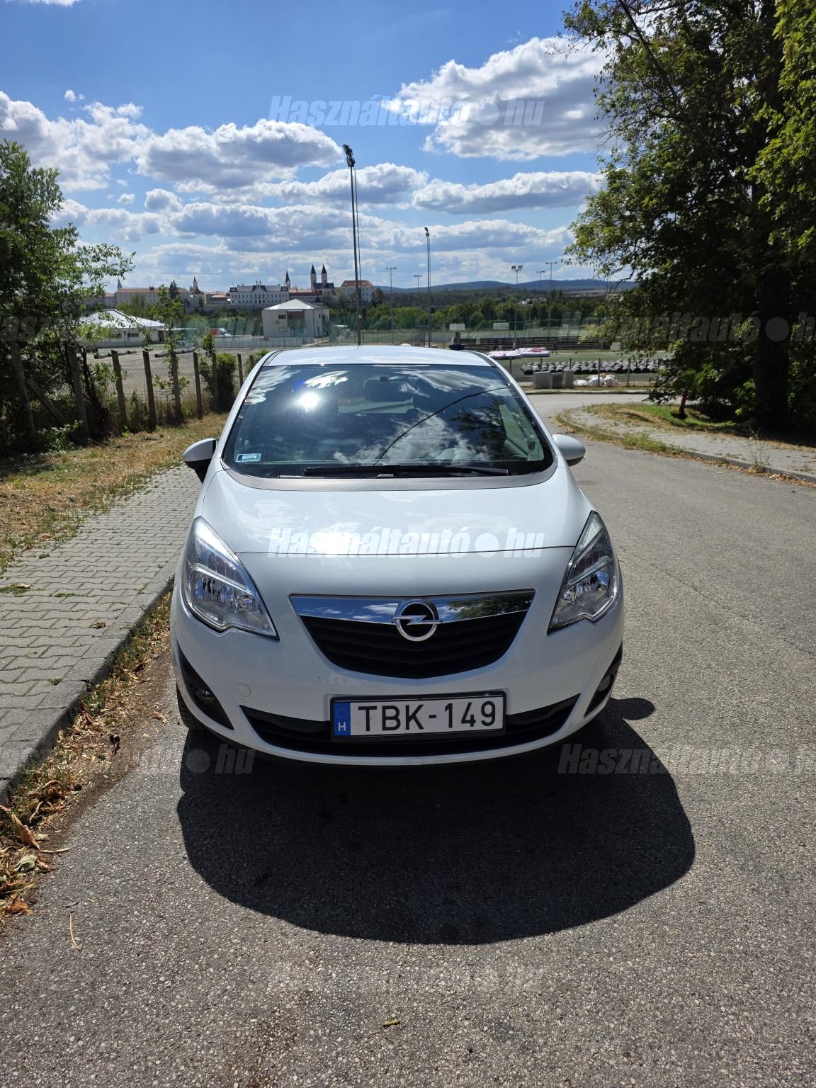 OPEL MERIVA B 2011/3 - 1