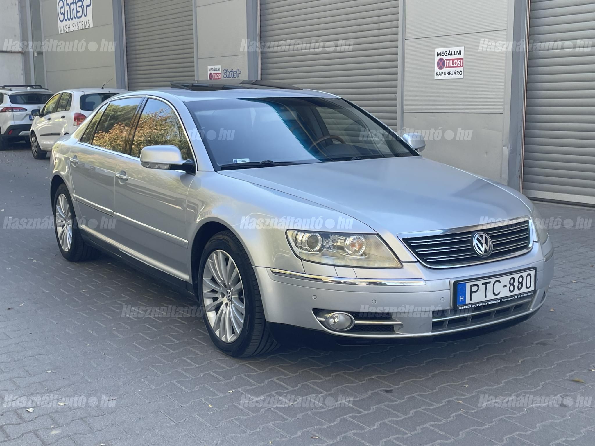 VOLKSWAGEN PHAETON 2008/10 - 1