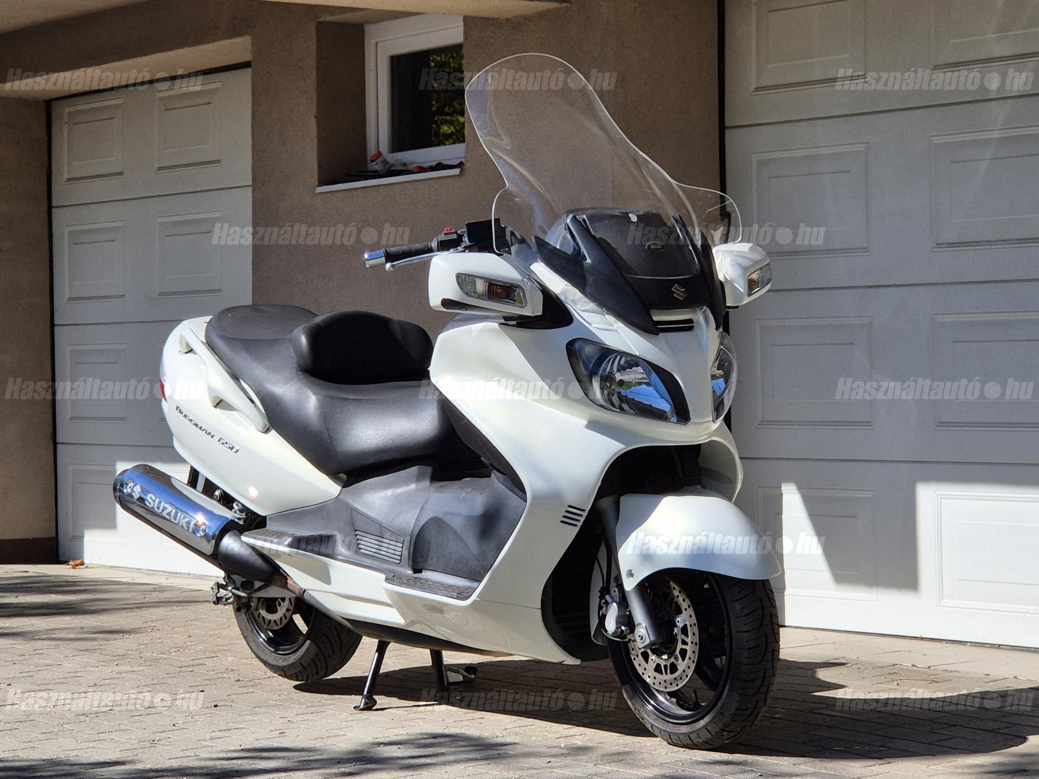 SUZUKI AN 650 BURGMAN 2007/2 - 1