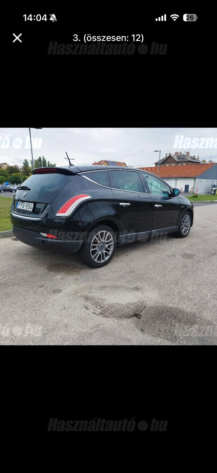 LANCIA DELTA 2009/9 - 1