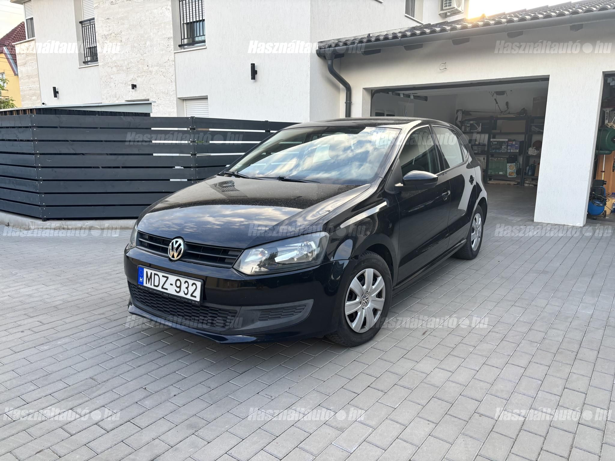 VOLKSWAGEN POLO V 2012/10 - 1