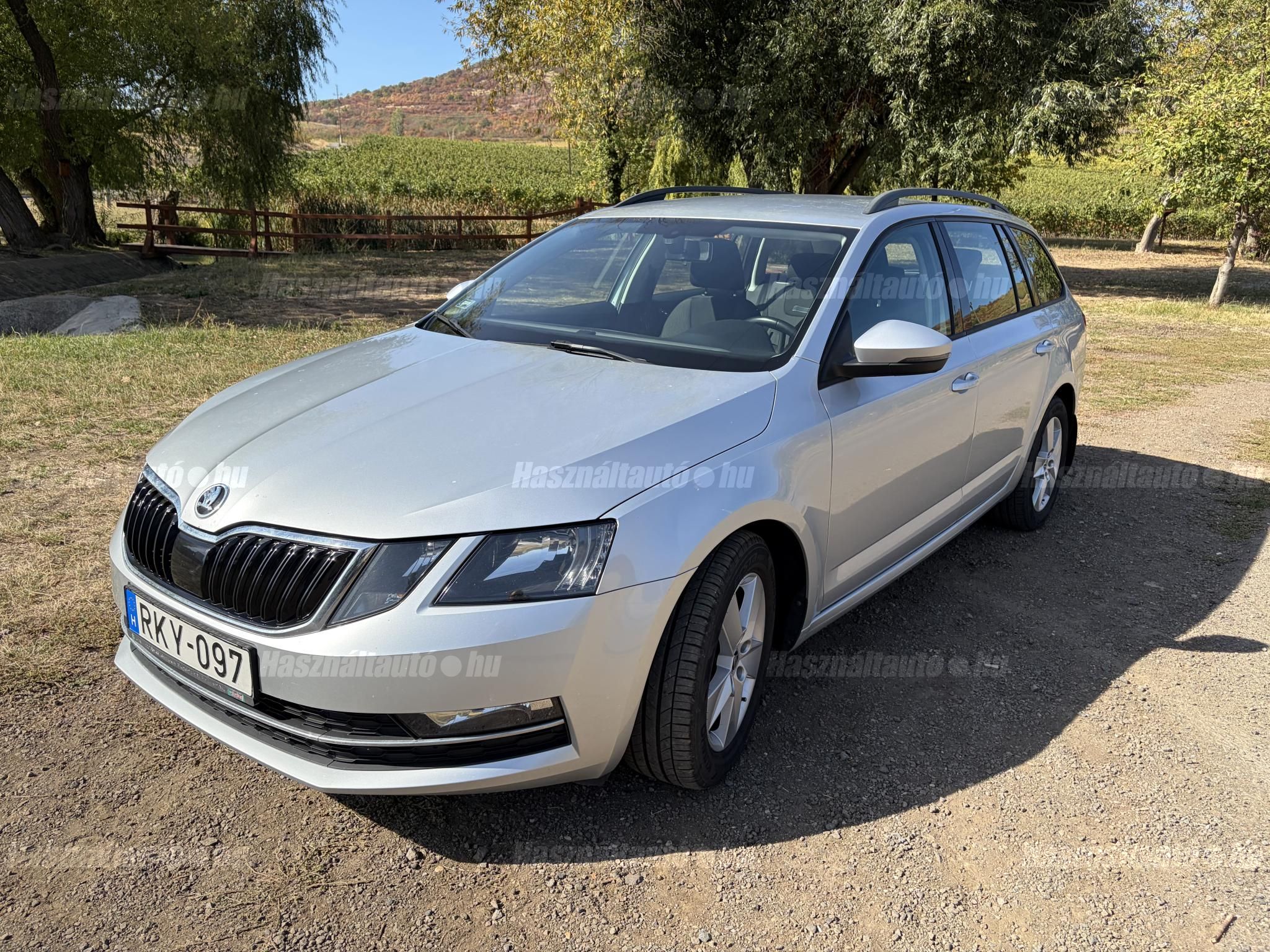 SKODA OCTAVIA 2019/4 - 1