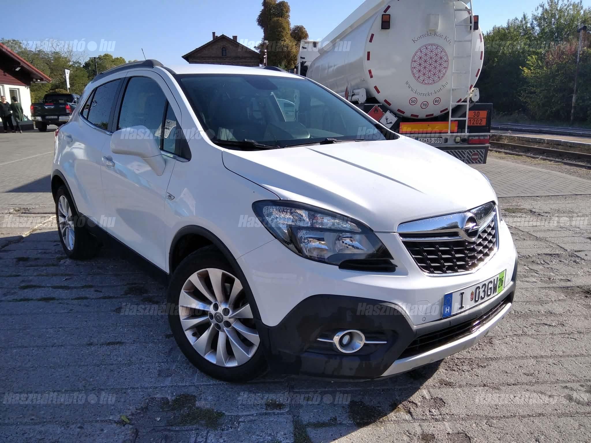 OPEL MOKKA 2014/11 - 1