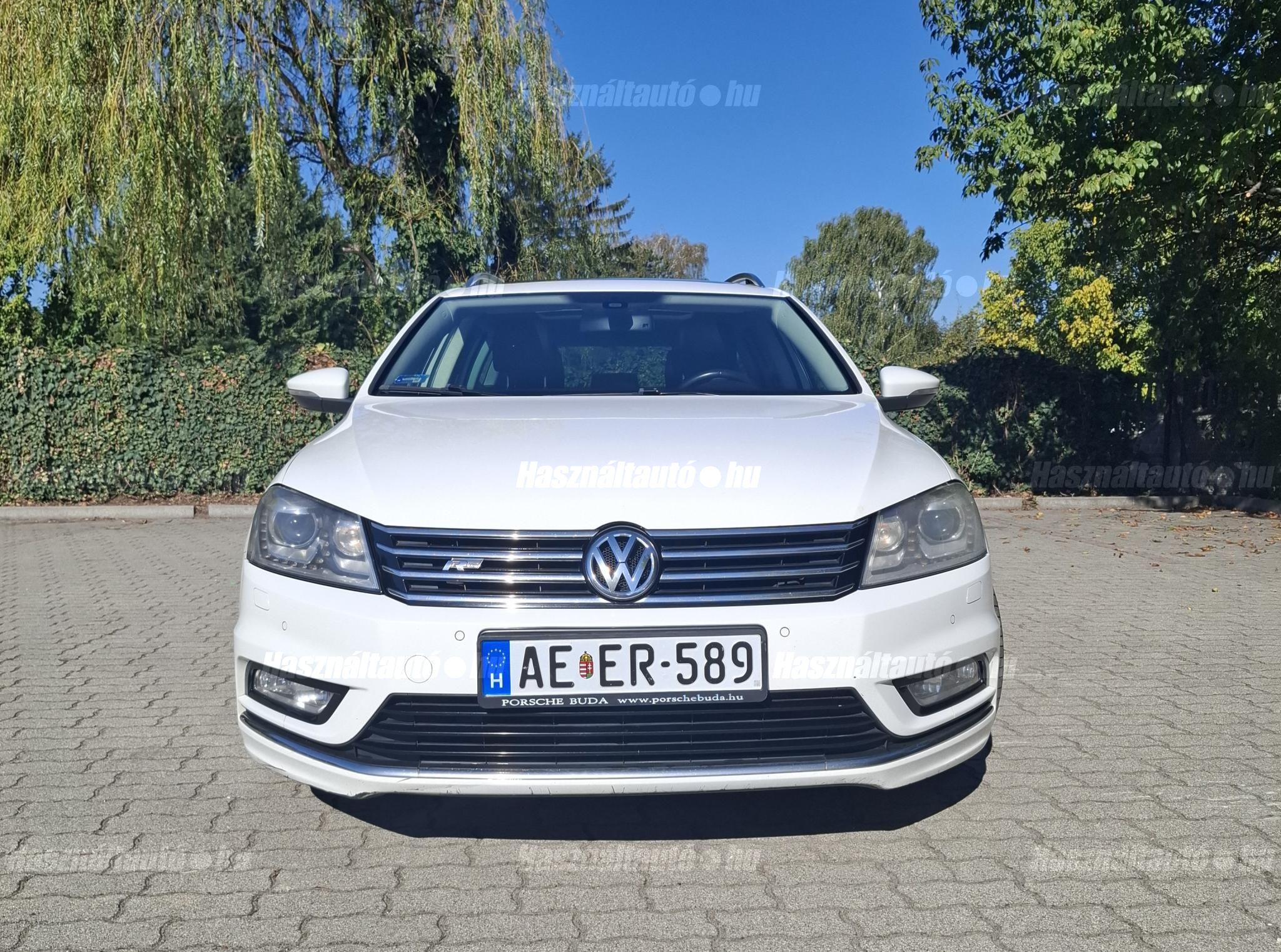 VOLKSWAGEN PASSAT VII 2013/11 - 1