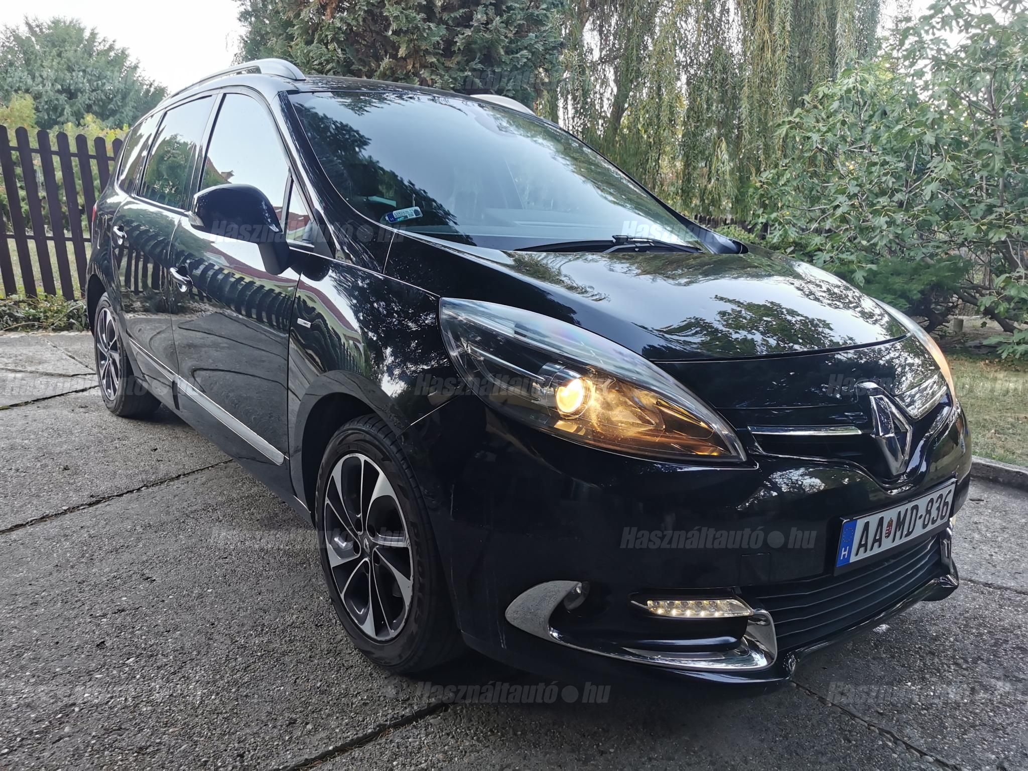 RENAULT GRAND SCENIC 2016/6 - 1