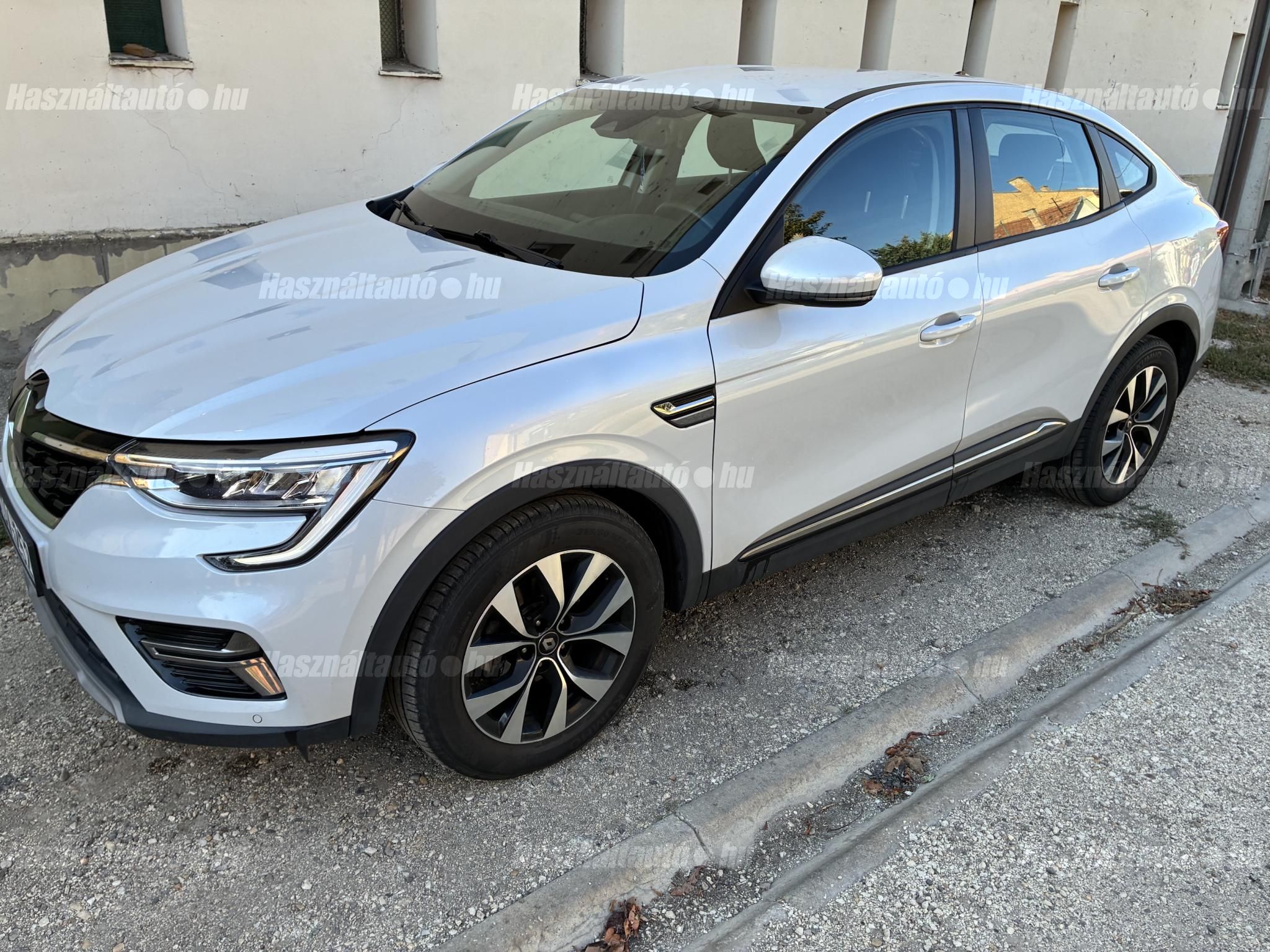 RENAULT ARKANA 2022/3 - 1